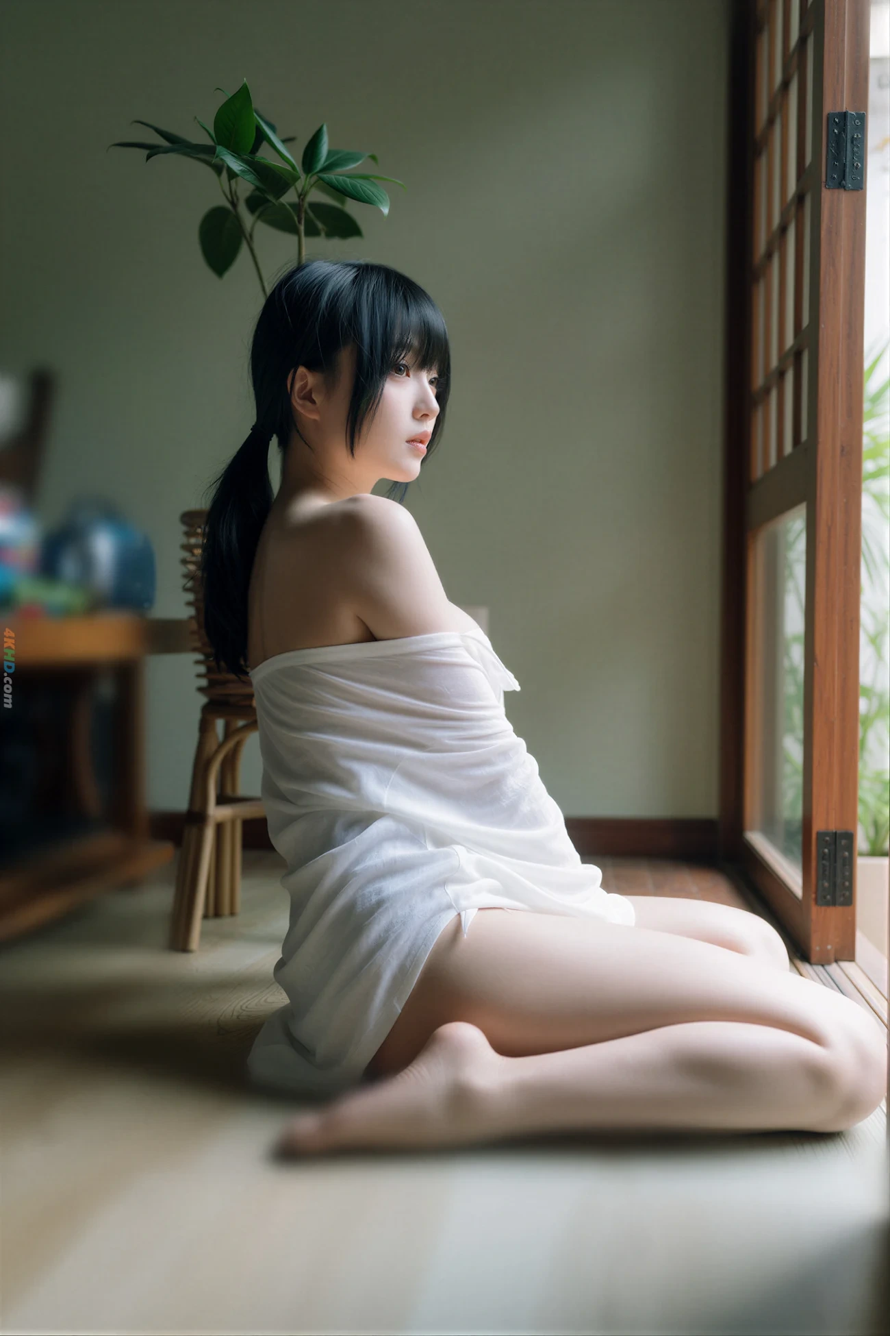 [AI Enhanced] [Herovia] Yun Gae-gul (YunGaeGul) - Summer Sunshine — photo 28