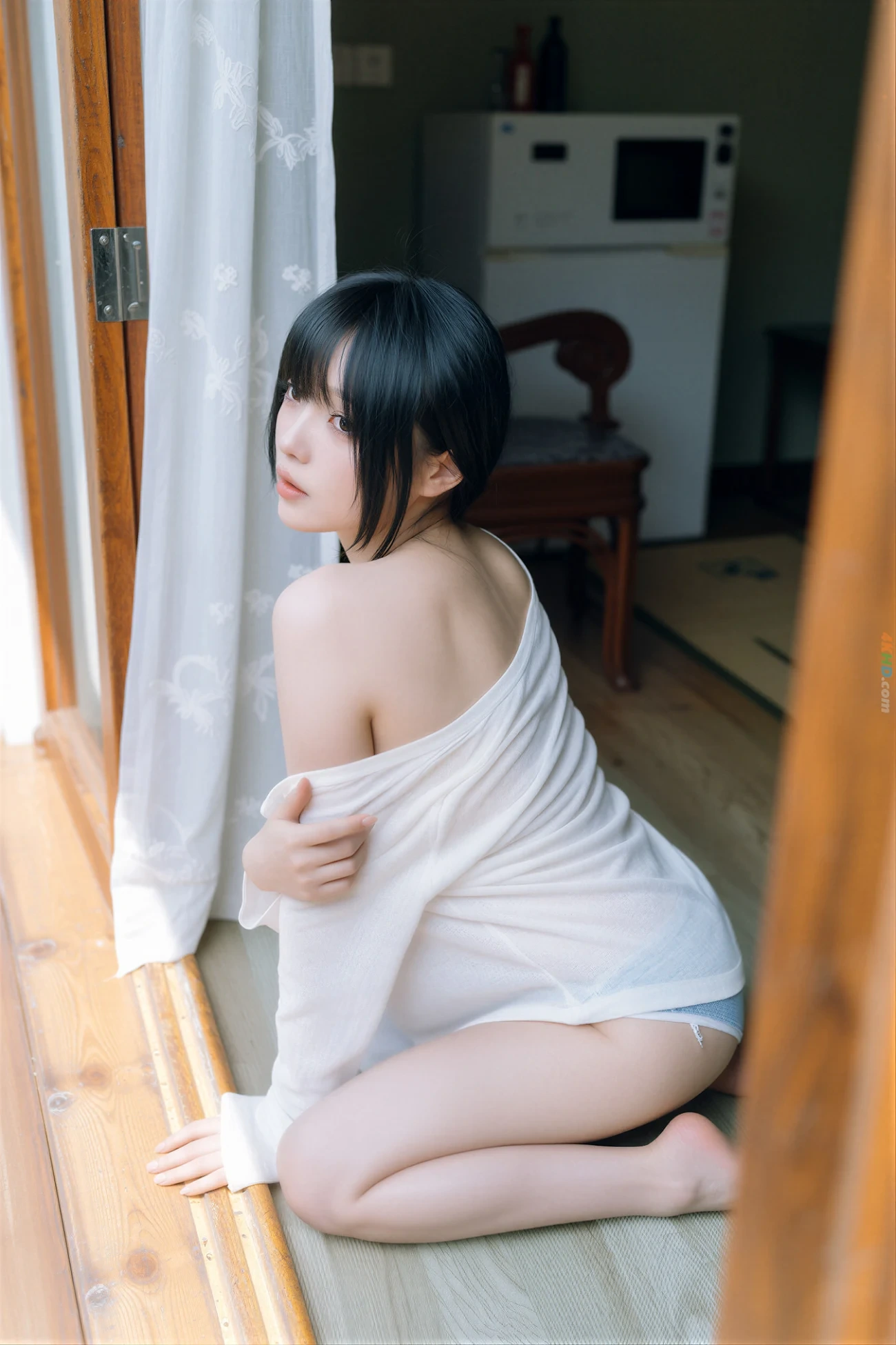 [AI Enhanced] [Herovia] Yun Gae-gul (YunGaeGul) - Summer Sunshine — photo 30