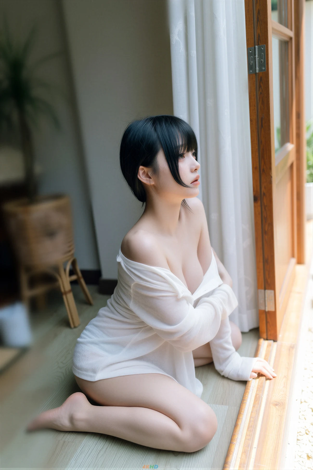 [AI Enhanced] [Herovia] Yun Gae-gul (YunGaeGul) - Summer Sunshine — photo 31