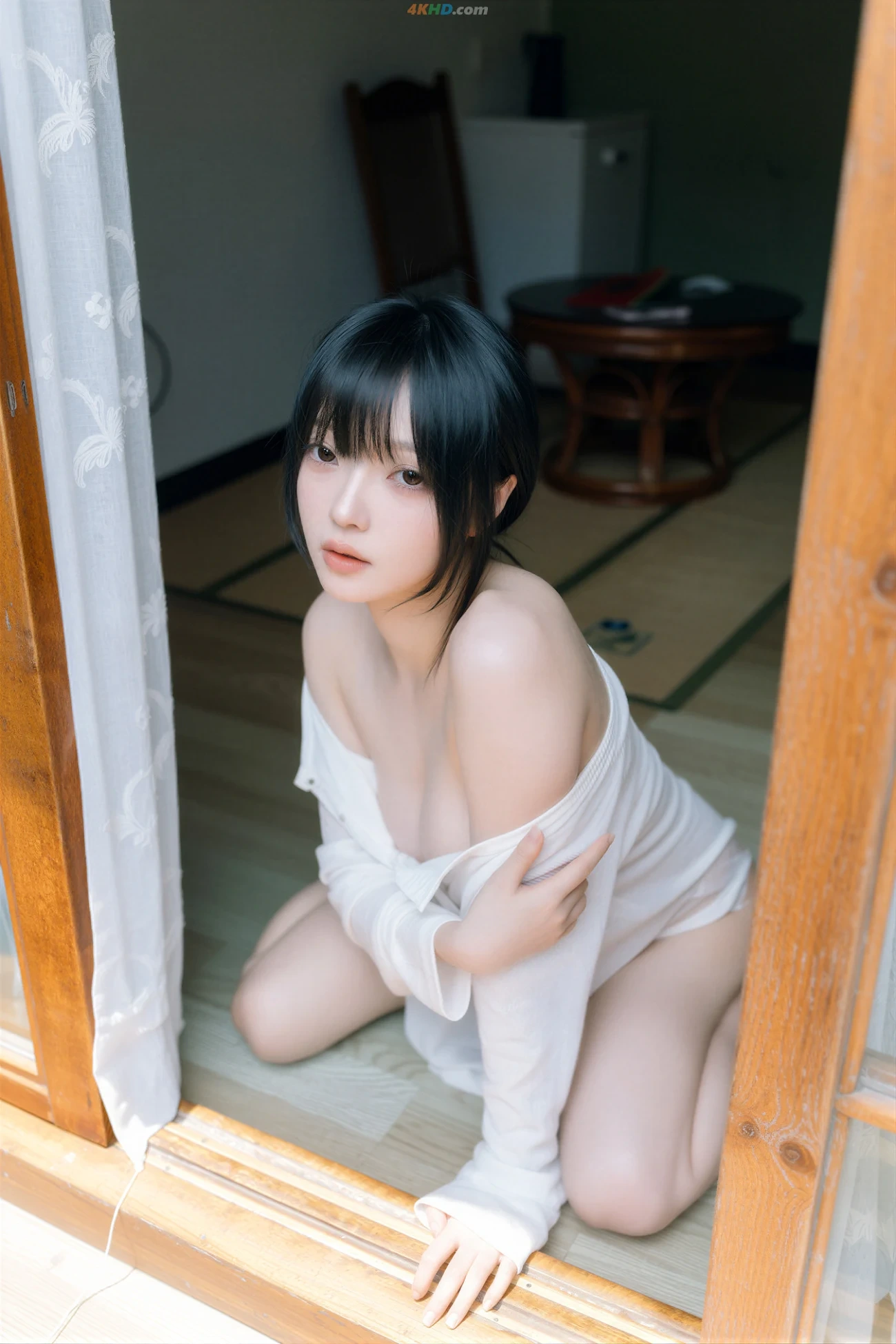 [AI Enhanced] [Herovia] Yun Gae-gul (YunGaeGul) - Summer Sunshine — photo 32