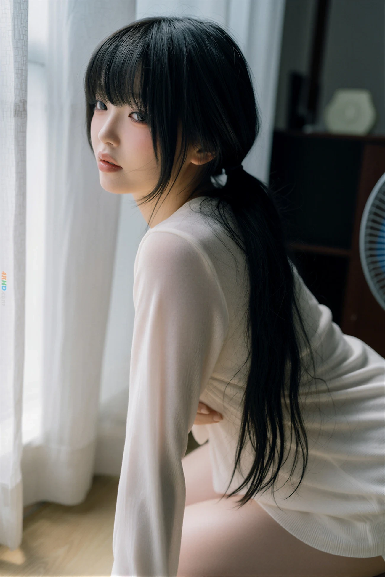 [AI Enhanced] [Herovia] Yun Gae-gul (YunGaeGul) - Summer Sunshine — photo 42