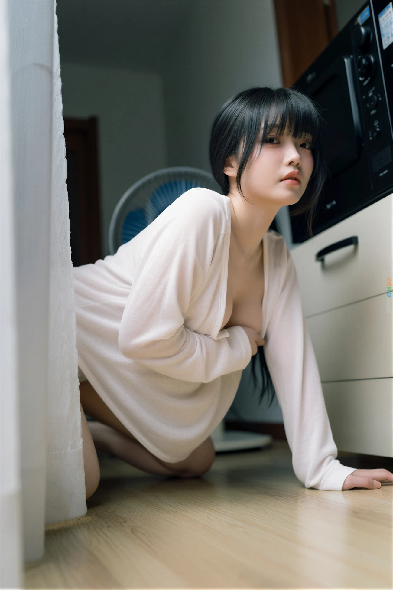 [AI Enhanced] [Herovia] Yun Gae-gul (YunGaeGul) - Summer Sunshine — photo 43