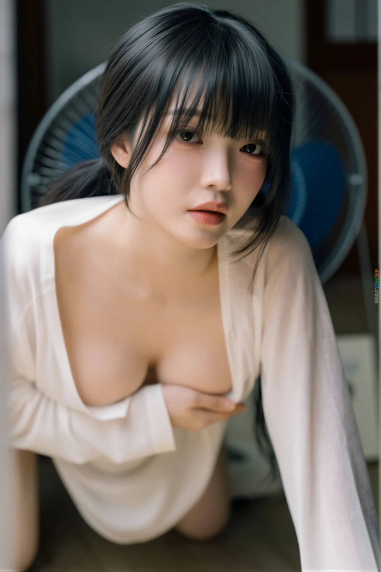 [AI Enhanced] [Herovia] Yun Gae-gul (YunGaeGul) - Summer Sunshine — photo 46
