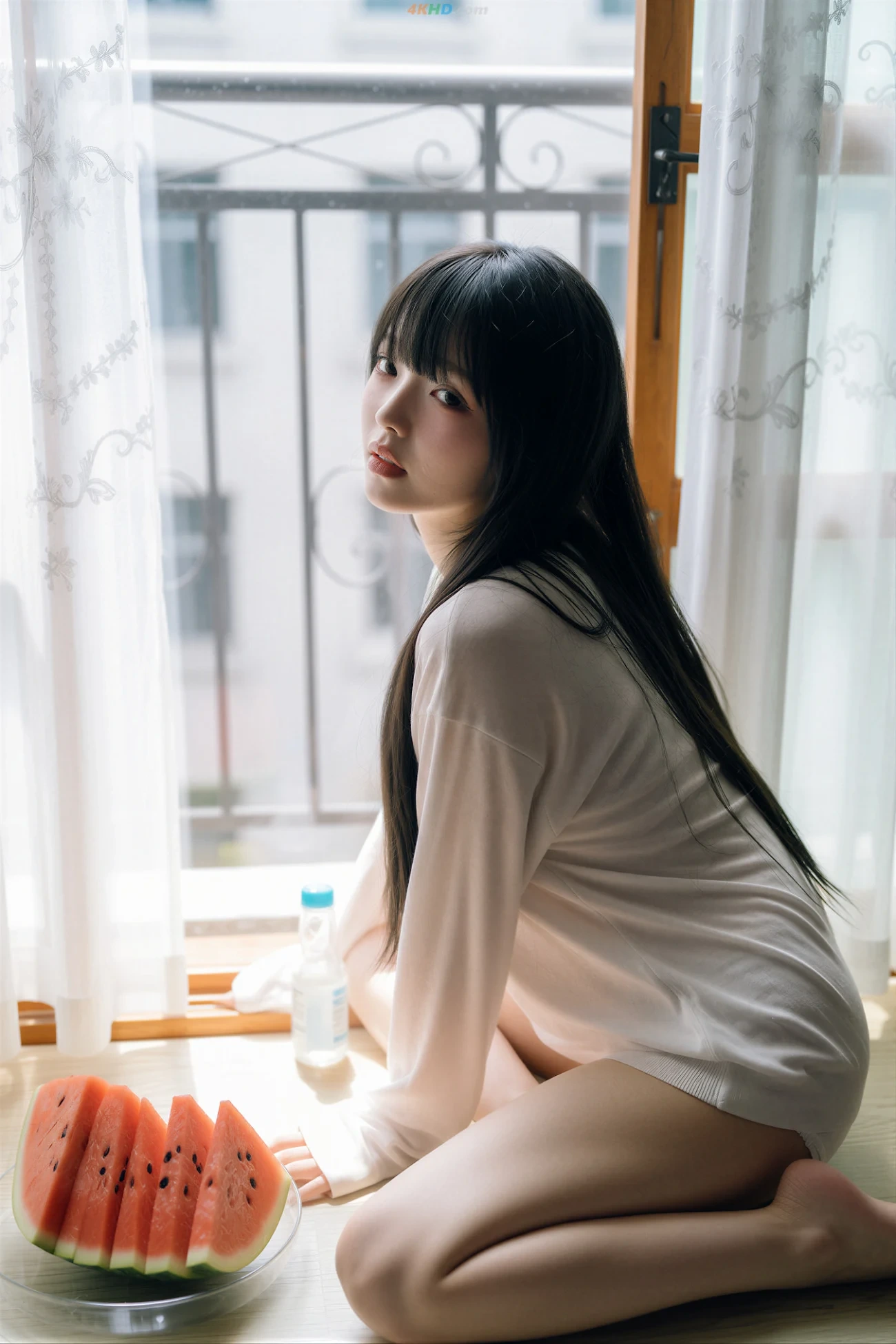 [AI Enhanced] [Herovia] Yun Gae-gul (YunGaeGul) - Summer Sunshine — photo 47