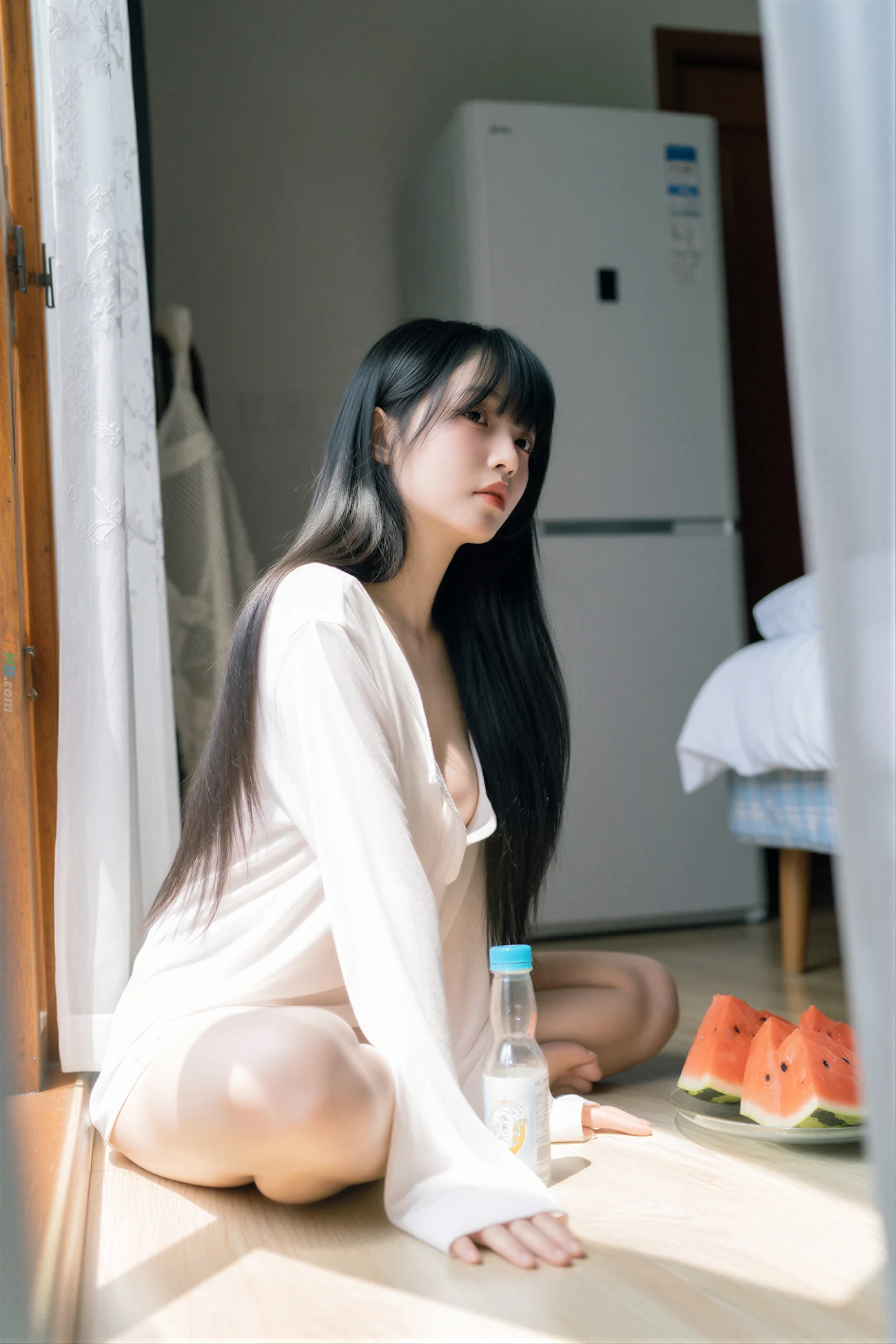 [AI Enhanced] [Herovia] Yun Gae-gul (YunGaeGul) - Summer Sunshine — photo 48