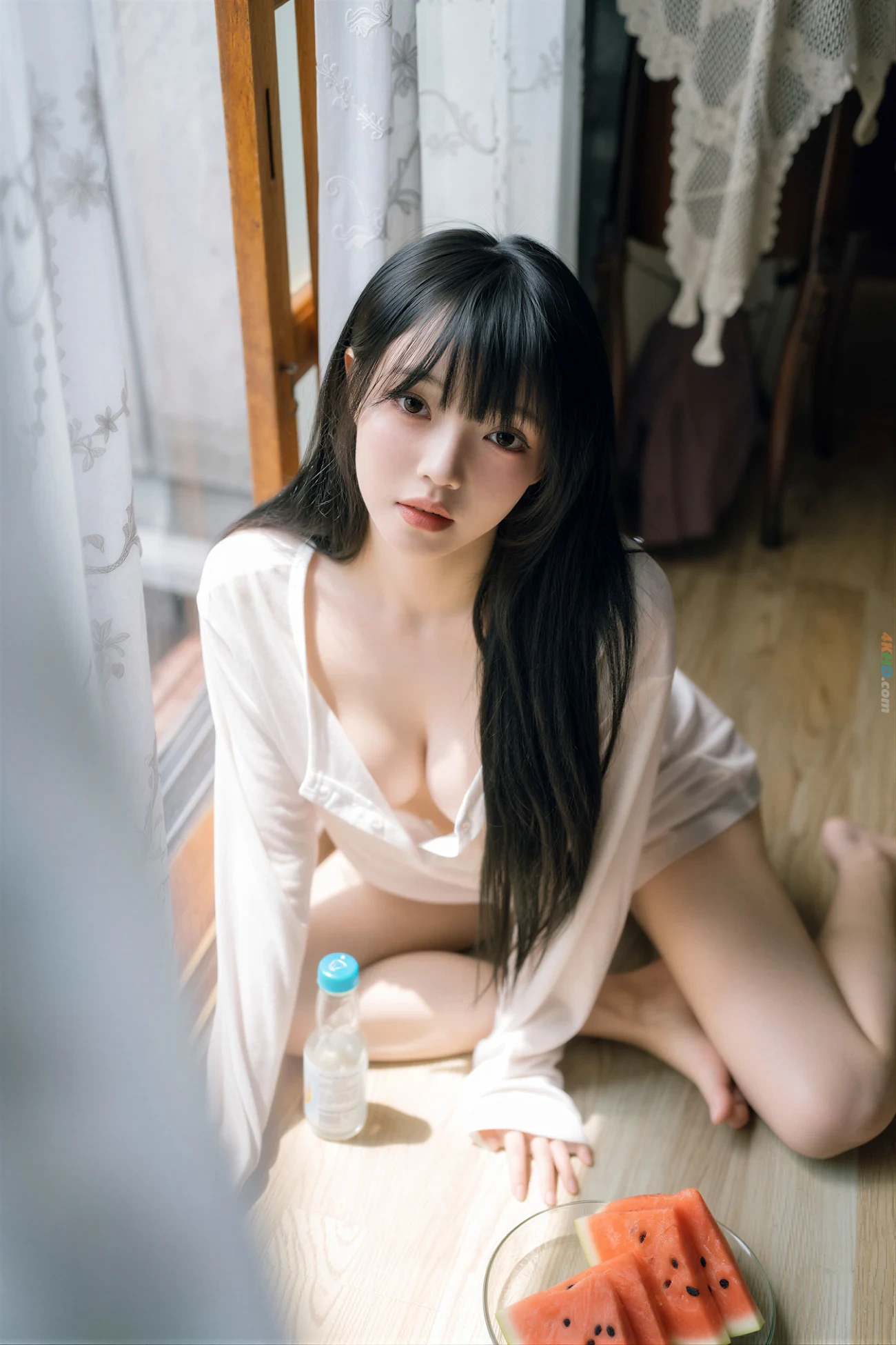 [AI Enhanced] [Herovia] Yun Gae-gul (YunGaeGul) - Summer Sunshine — photo 49