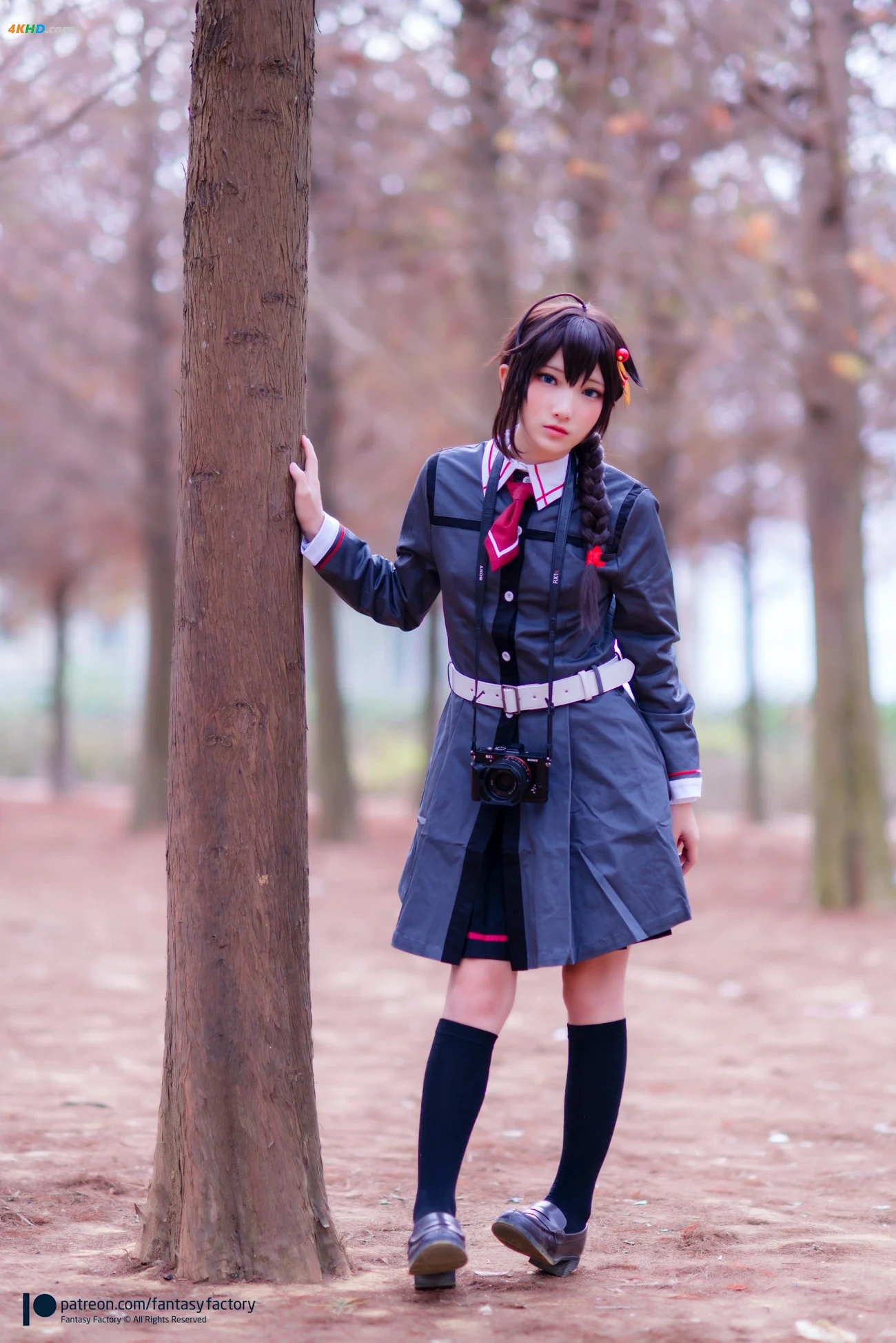 XiaoDing - ShiYuchienjidoresu — photo 2