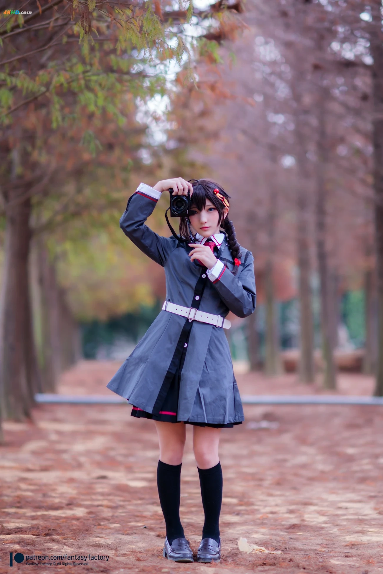 XiaoDing - ShiYuchienjidoresu — photo 3