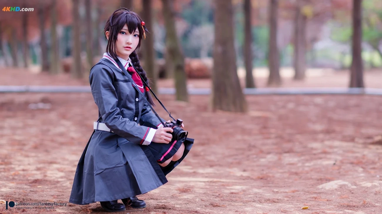 XiaoDing - ShiYuchienjidoresu — photo 5