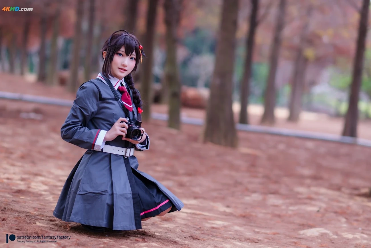 XiaoDing - ShiYuchienjidoresu — photo 6