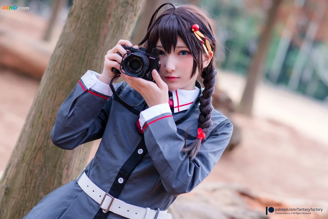 XiaoDing - ShiYuchienjidoresu — photo 8