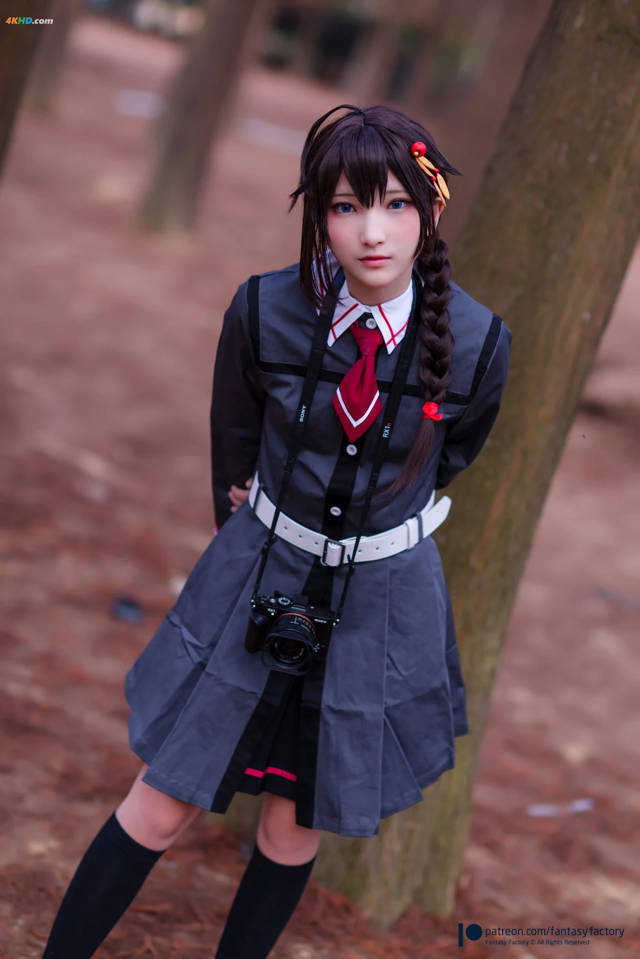 XiaoDing - ShiYuchienjidoresu — photo 12