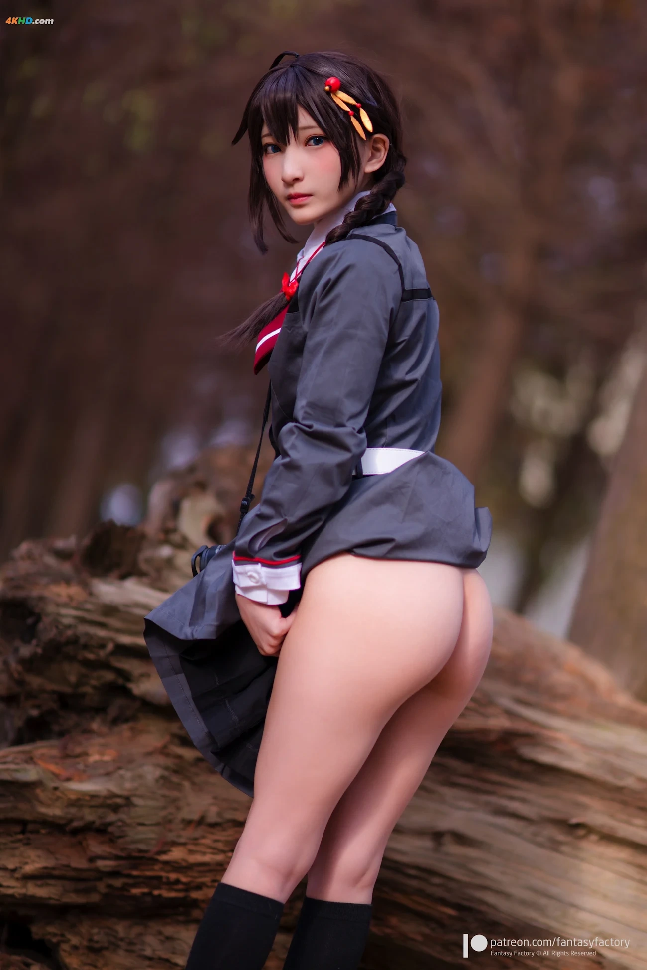 XiaoDing - ShiYuchienjidoresu — photo 19