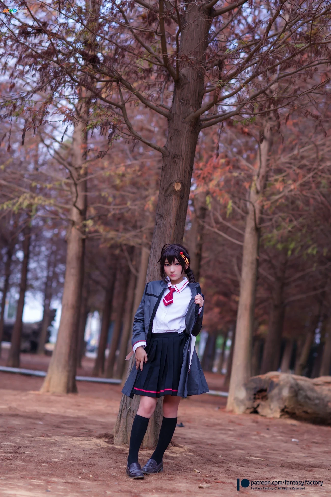 XiaoDing - ShiYuchienjidoresu — photo 24