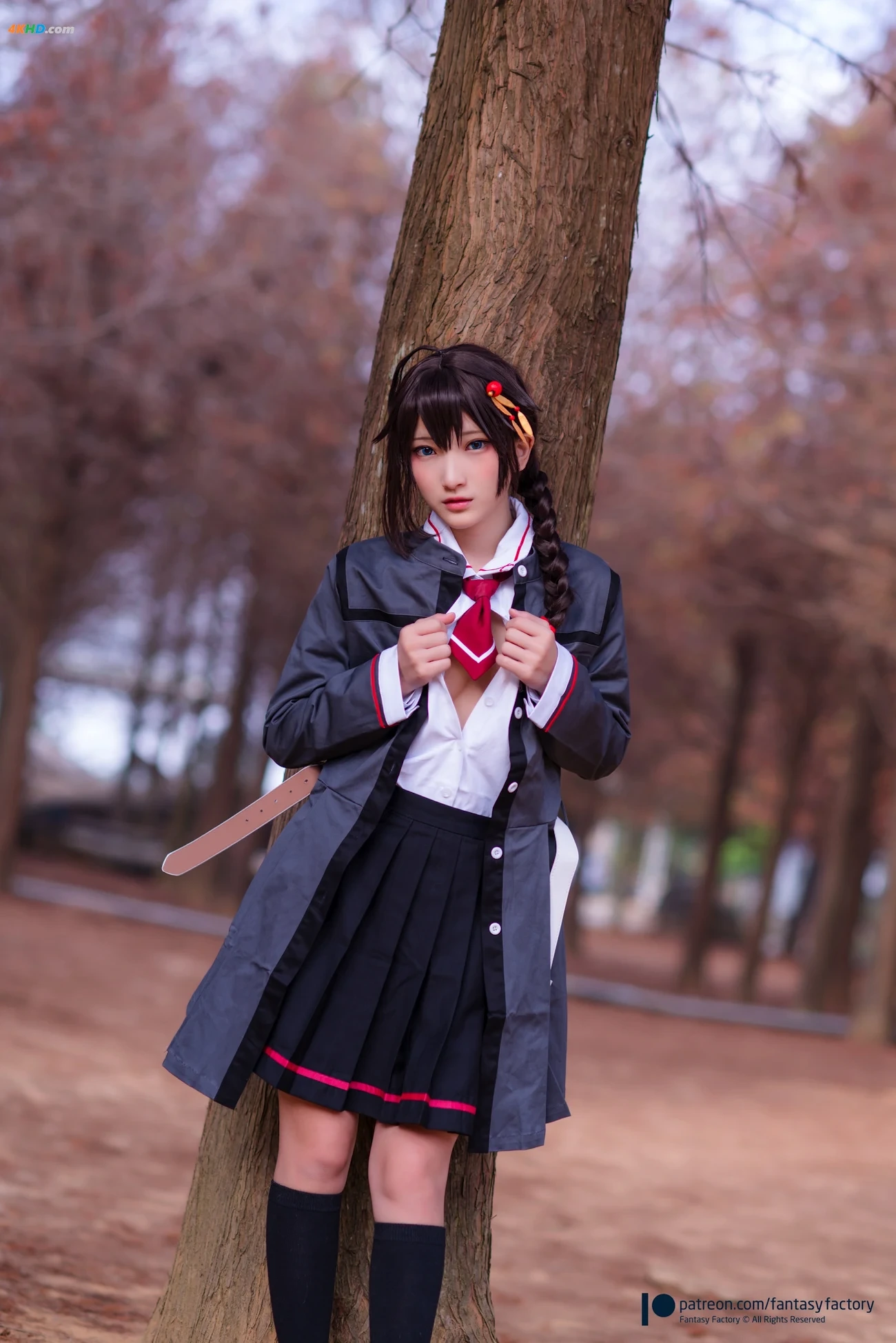 XiaoDing - ShiYuchienjidoresu — photo 25