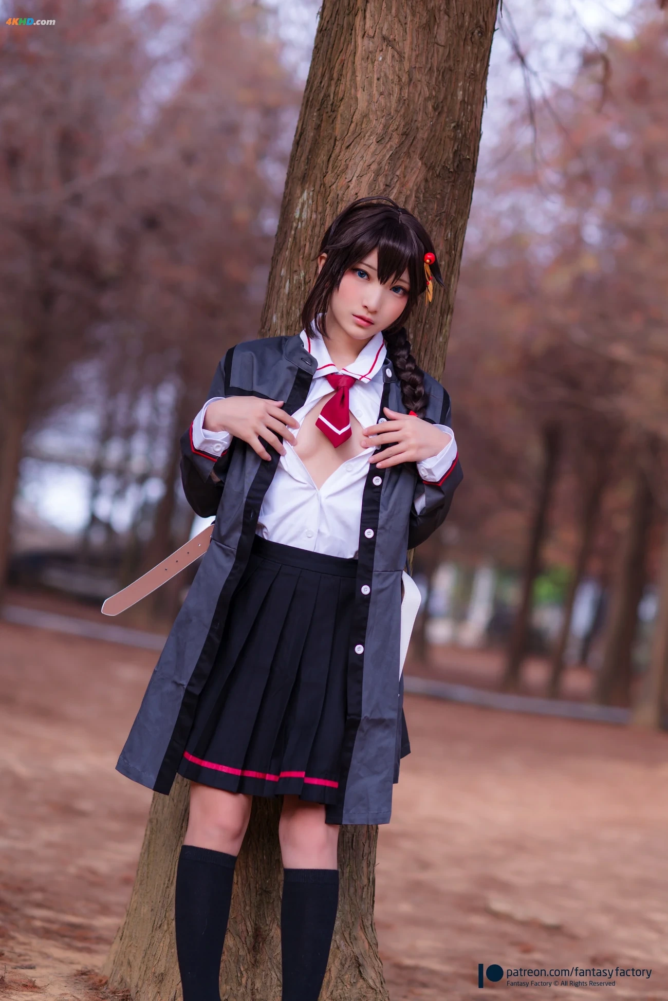 XiaoDing - ShiYuchienjidoresu — photo 26
