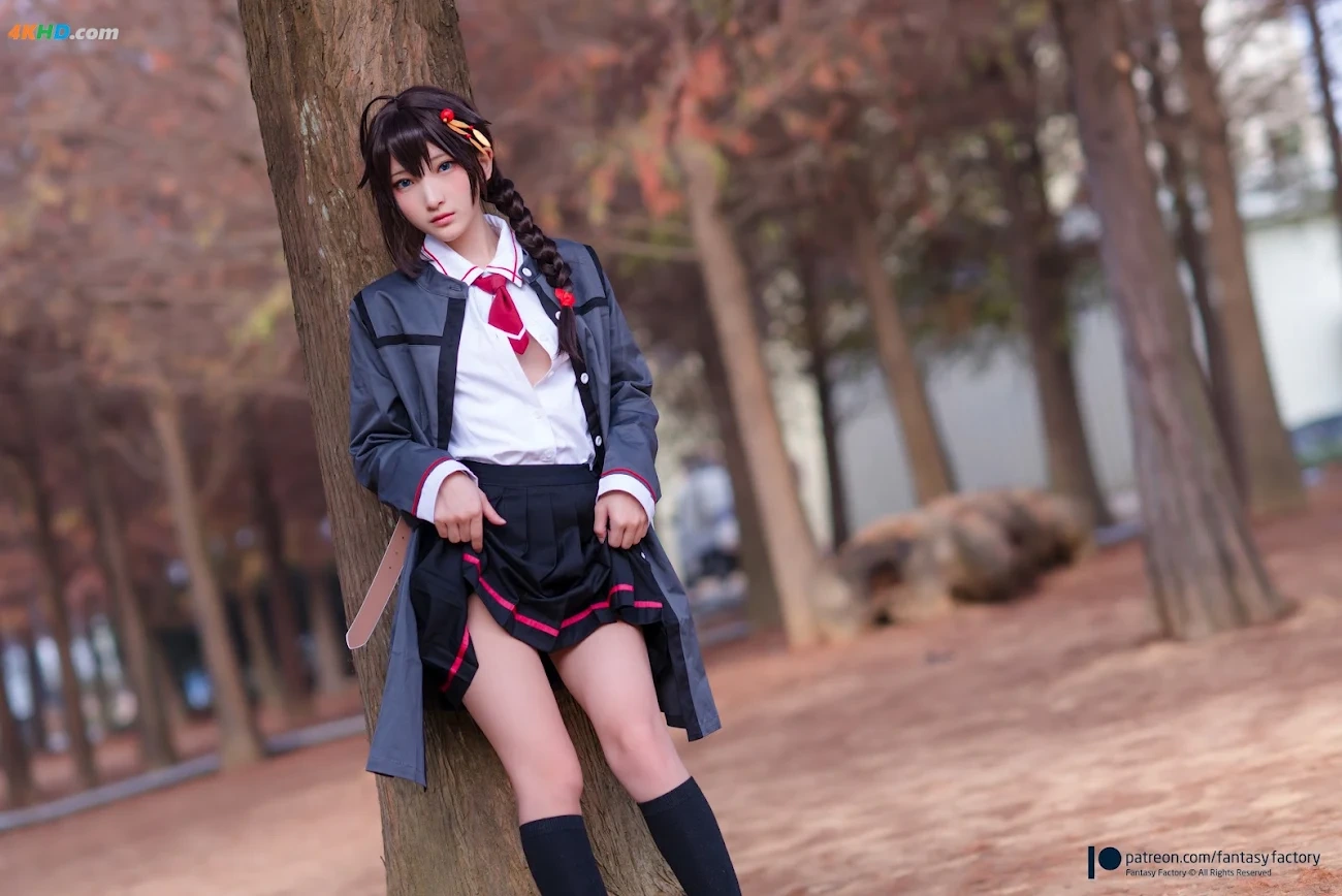 XiaoDing - ShiYuchienjidoresu — photo 27