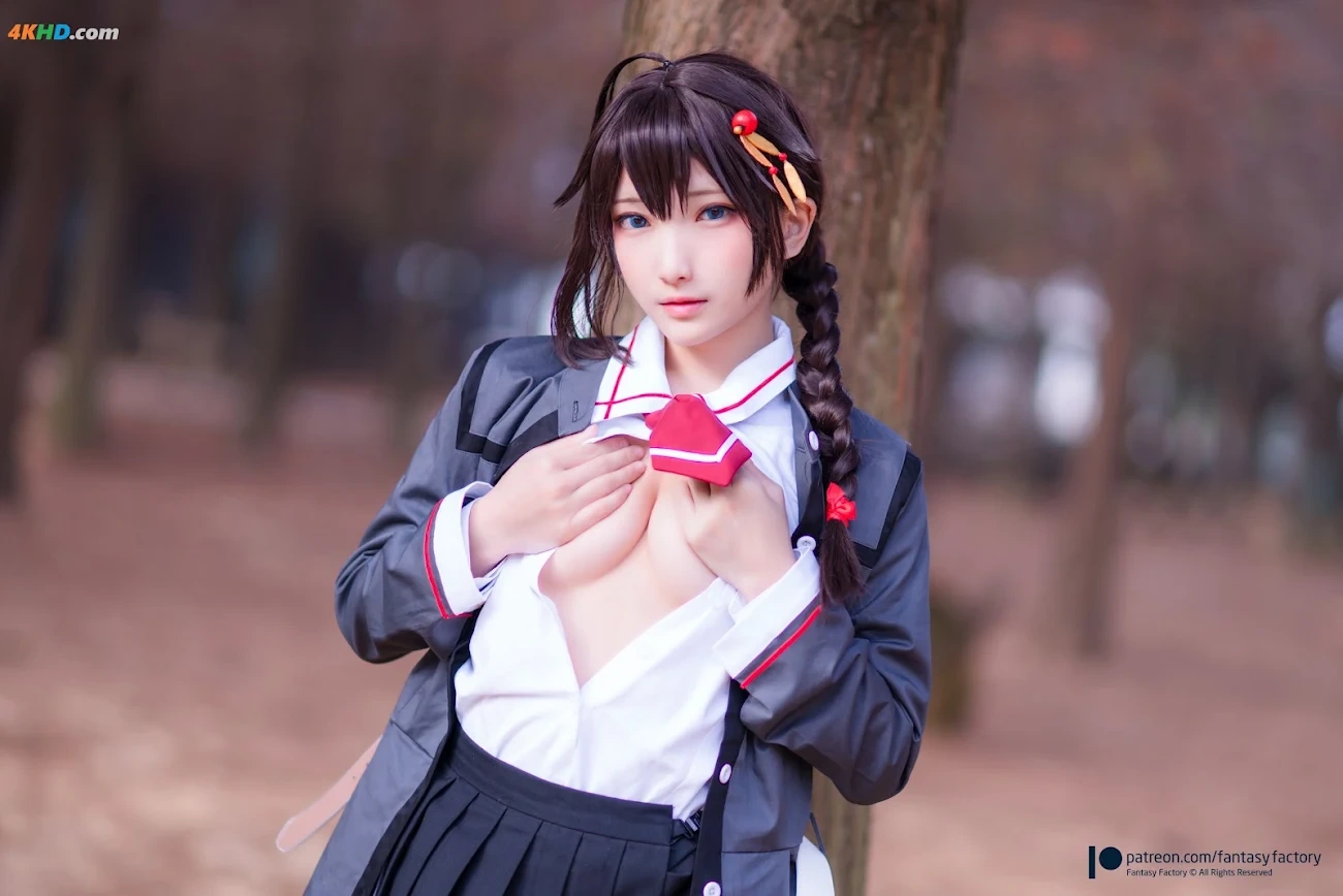 XiaoDing - ShiYuchienjidoresu — photo 32