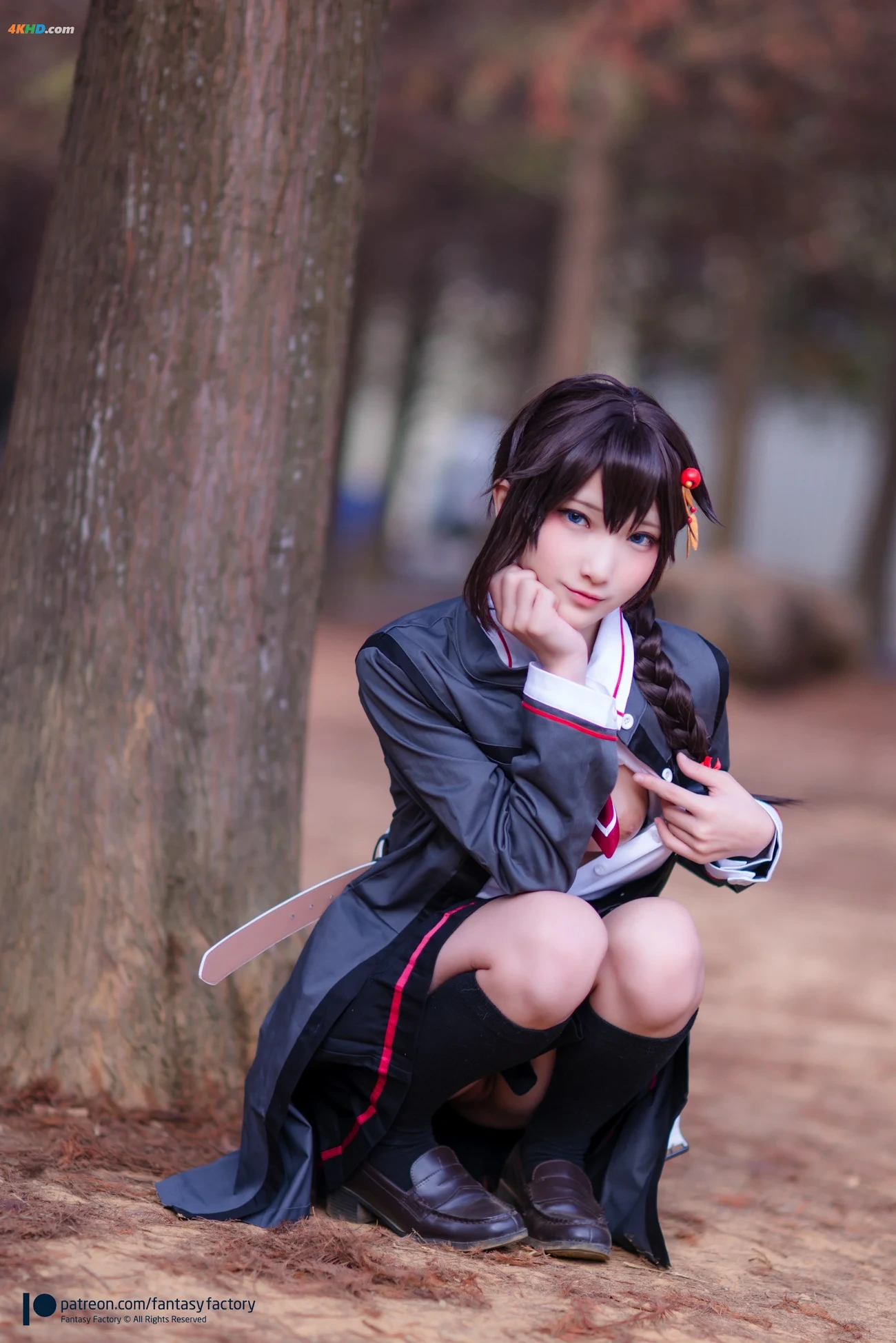 XiaoDing - ShiYuchienjidoresu — photo 33