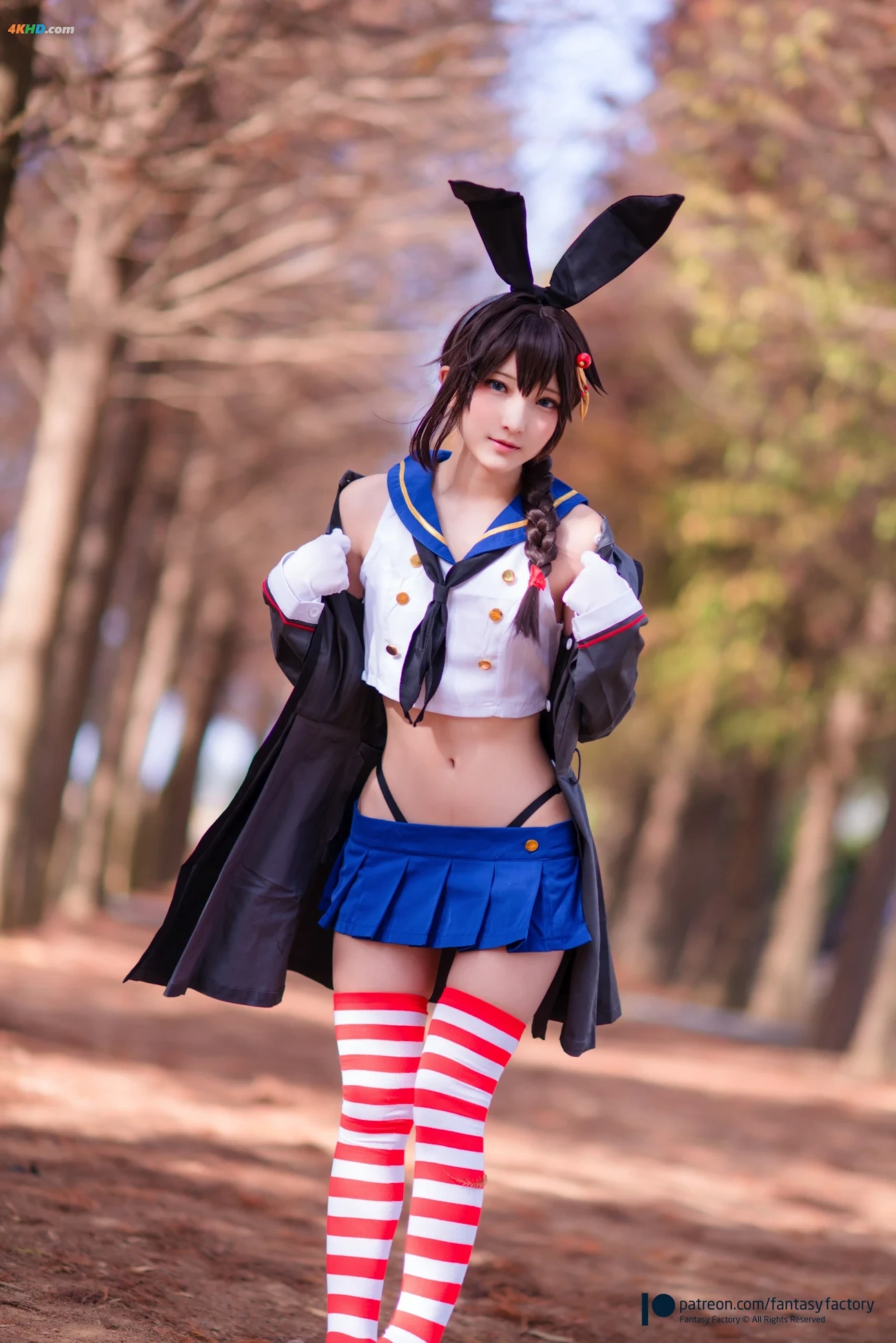 XiaoDing - ShiYuchienjidoresu — photo 39