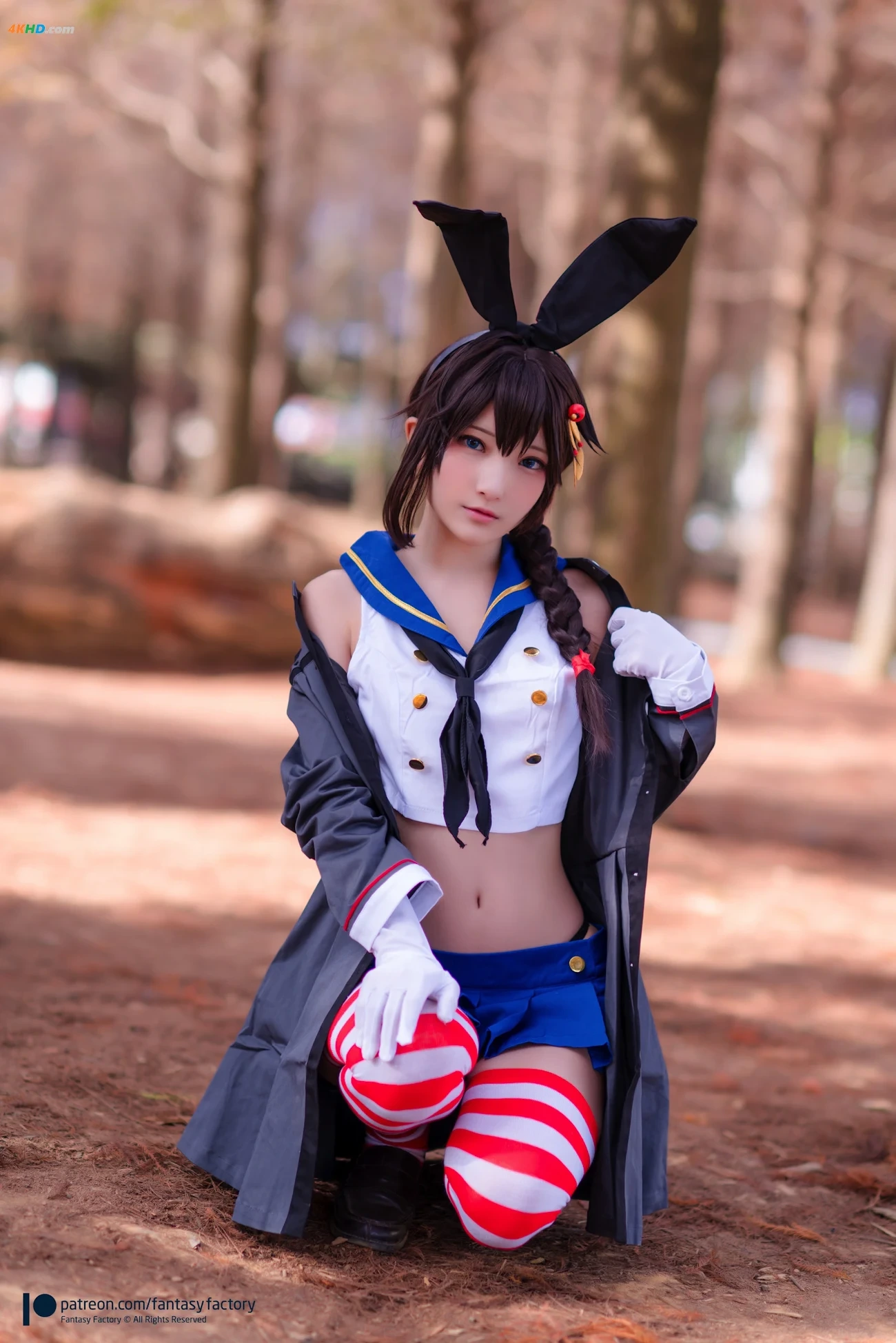 XiaoDing - ShiYuchienjidoresu — photo 41