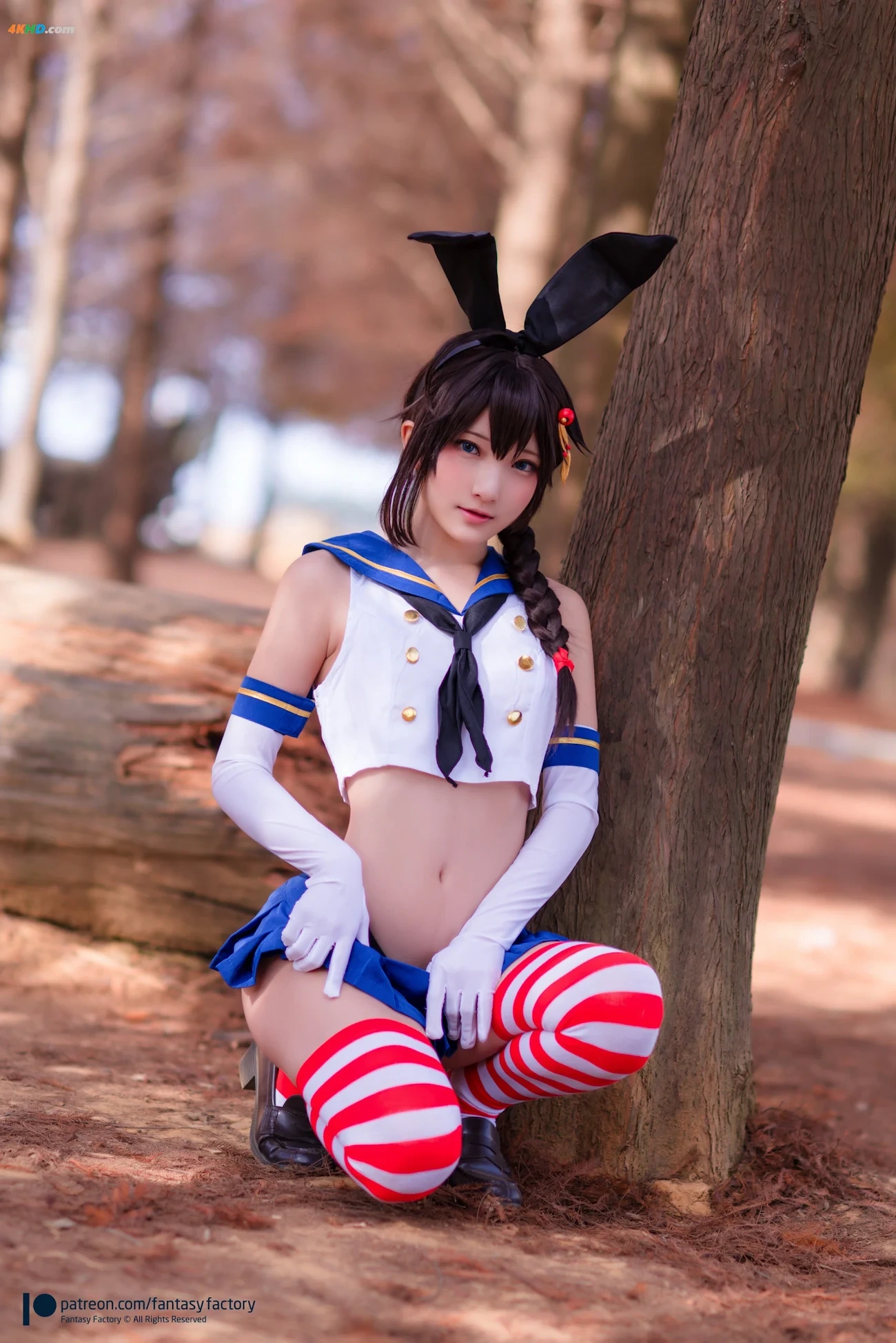 XiaoDing - ShiYuchienjidoresu — photo 43