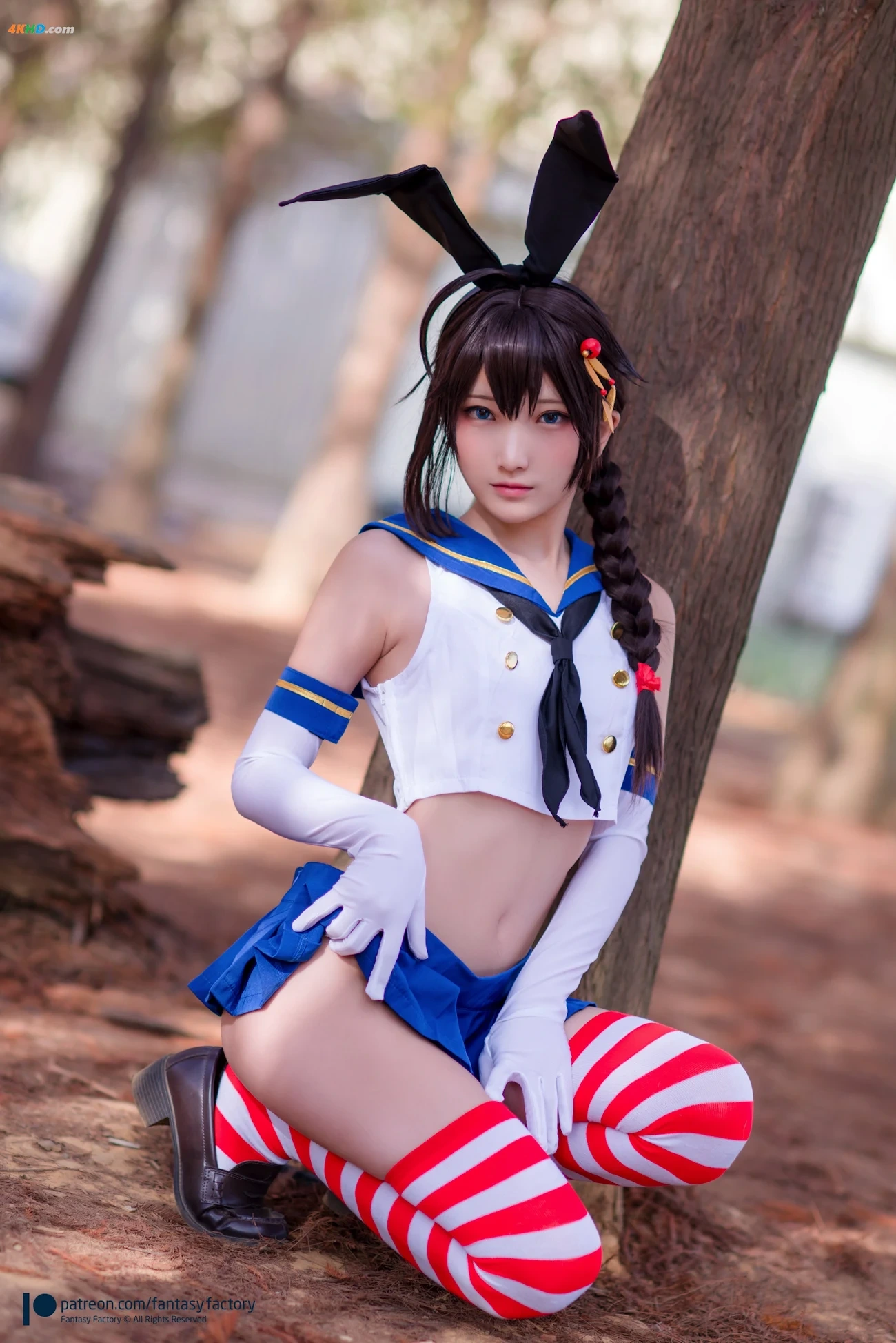 XiaoDing - ShiYuchienjidoresu — photo 44