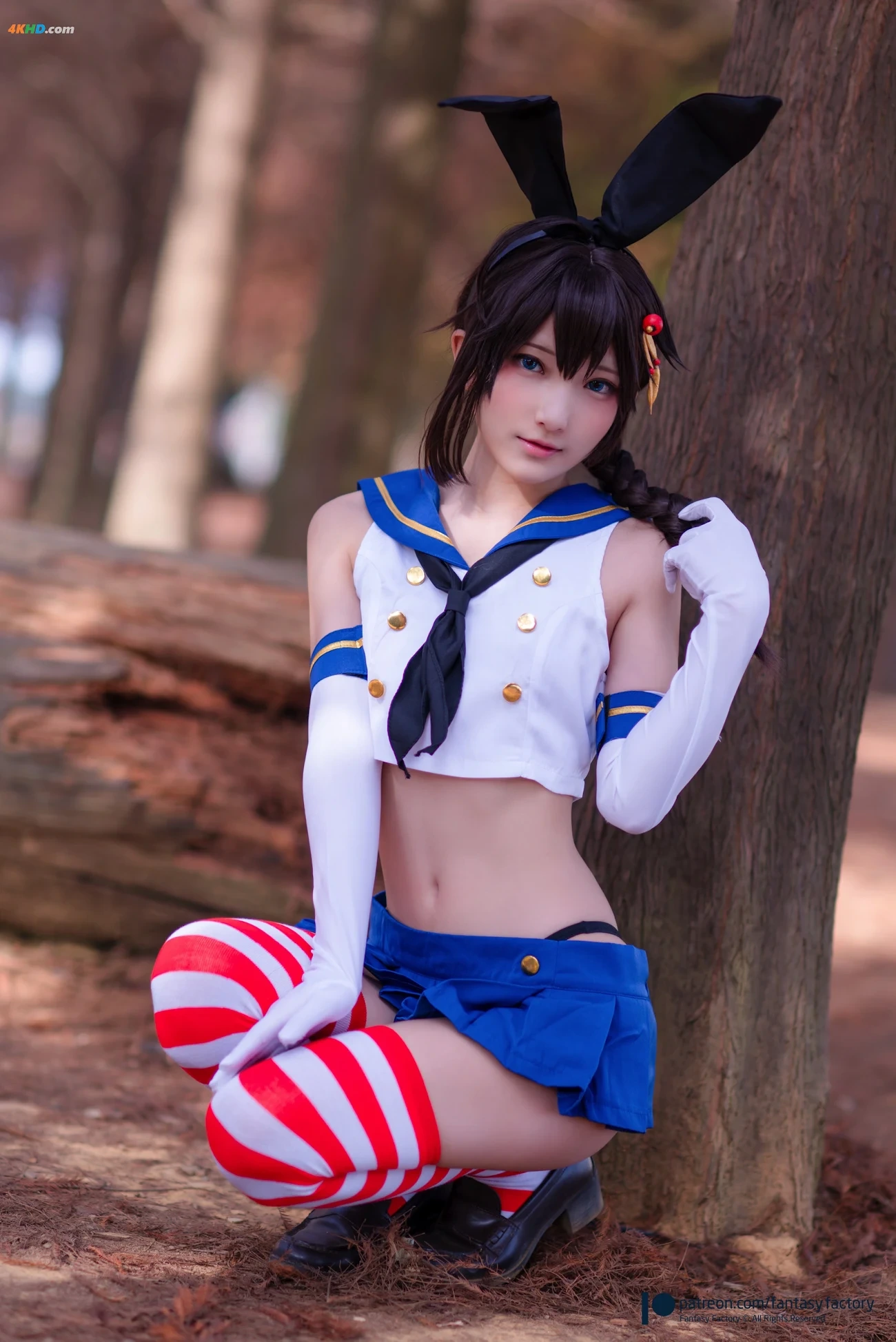 XiaoDing - ShiYuchienjidoresu — photo 46