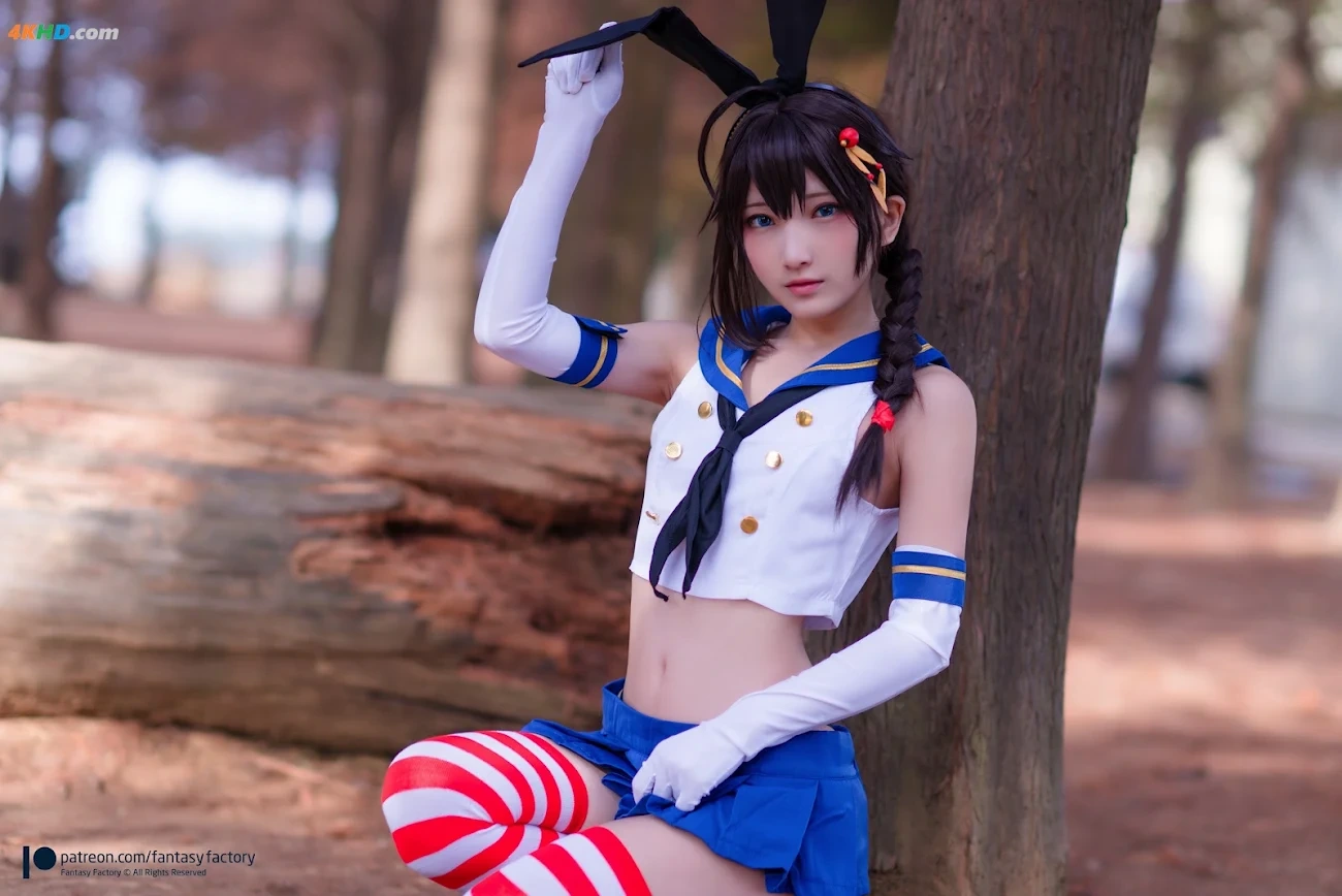 XiaoDing - ShiYuchienjidoresu — photo 47