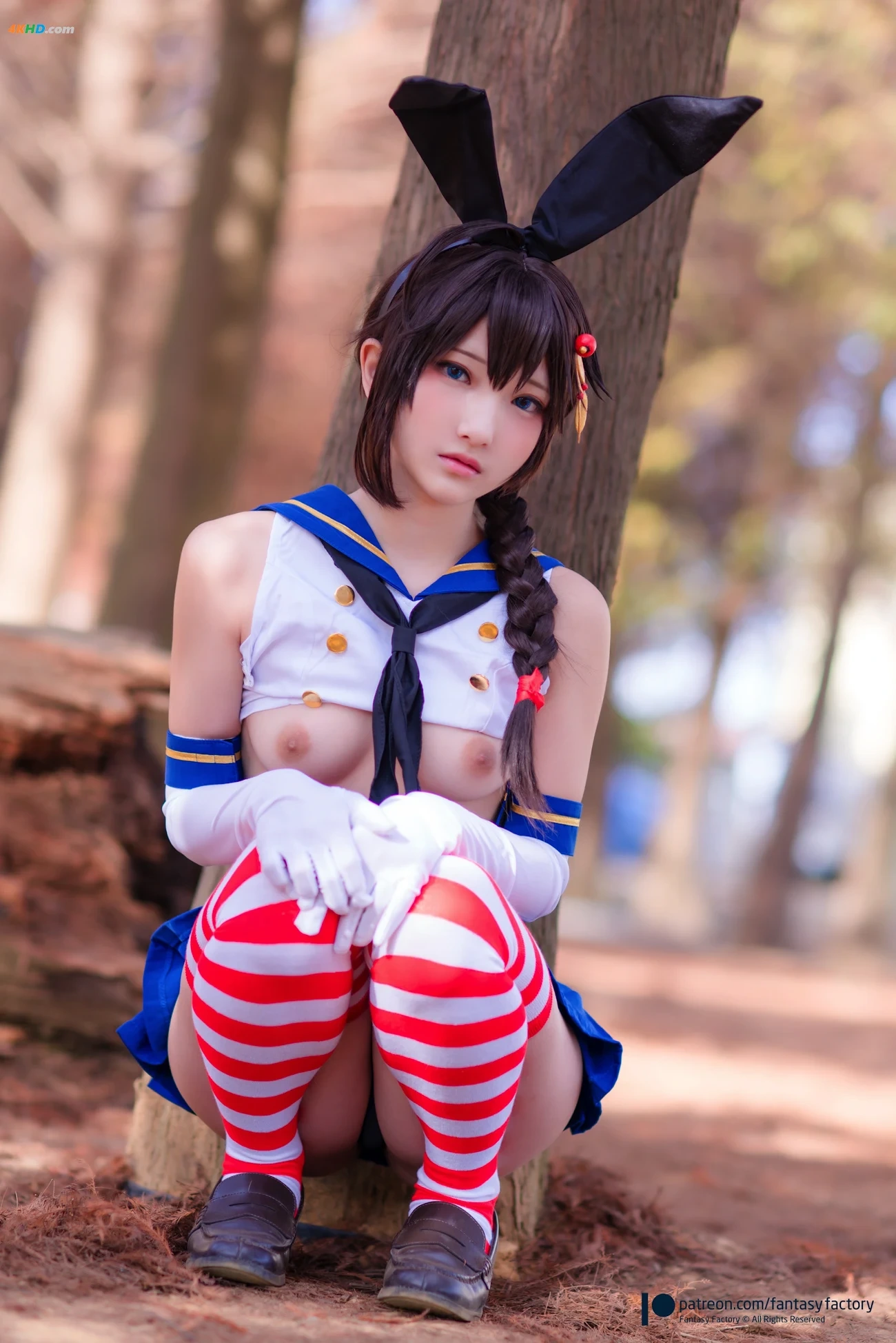 XiaoDing - ShiYuchienjidoresu — photo 55