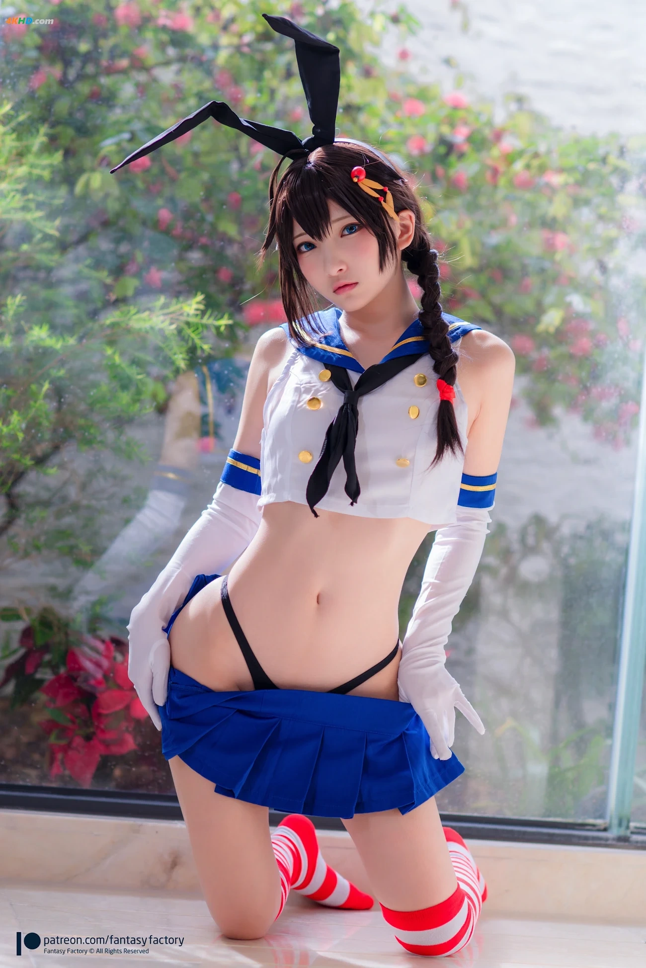 XiaoDing - ShiYuchienjidoresu — photo 59