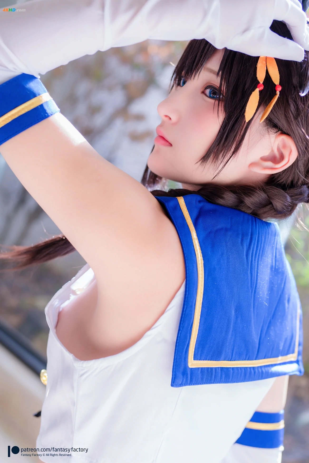 XiaoDing - ShiYuchienjidoresu — photo 62
