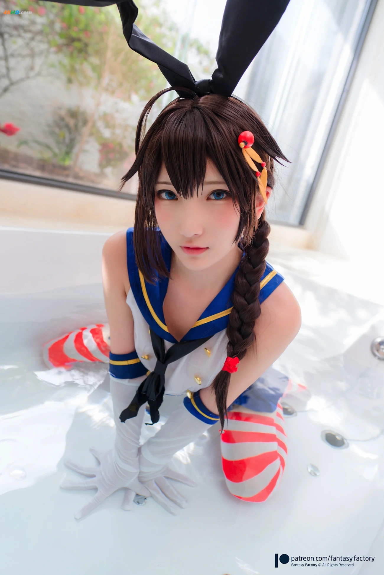 XiaoDing - ShiYuchienjidoresu — photo 67