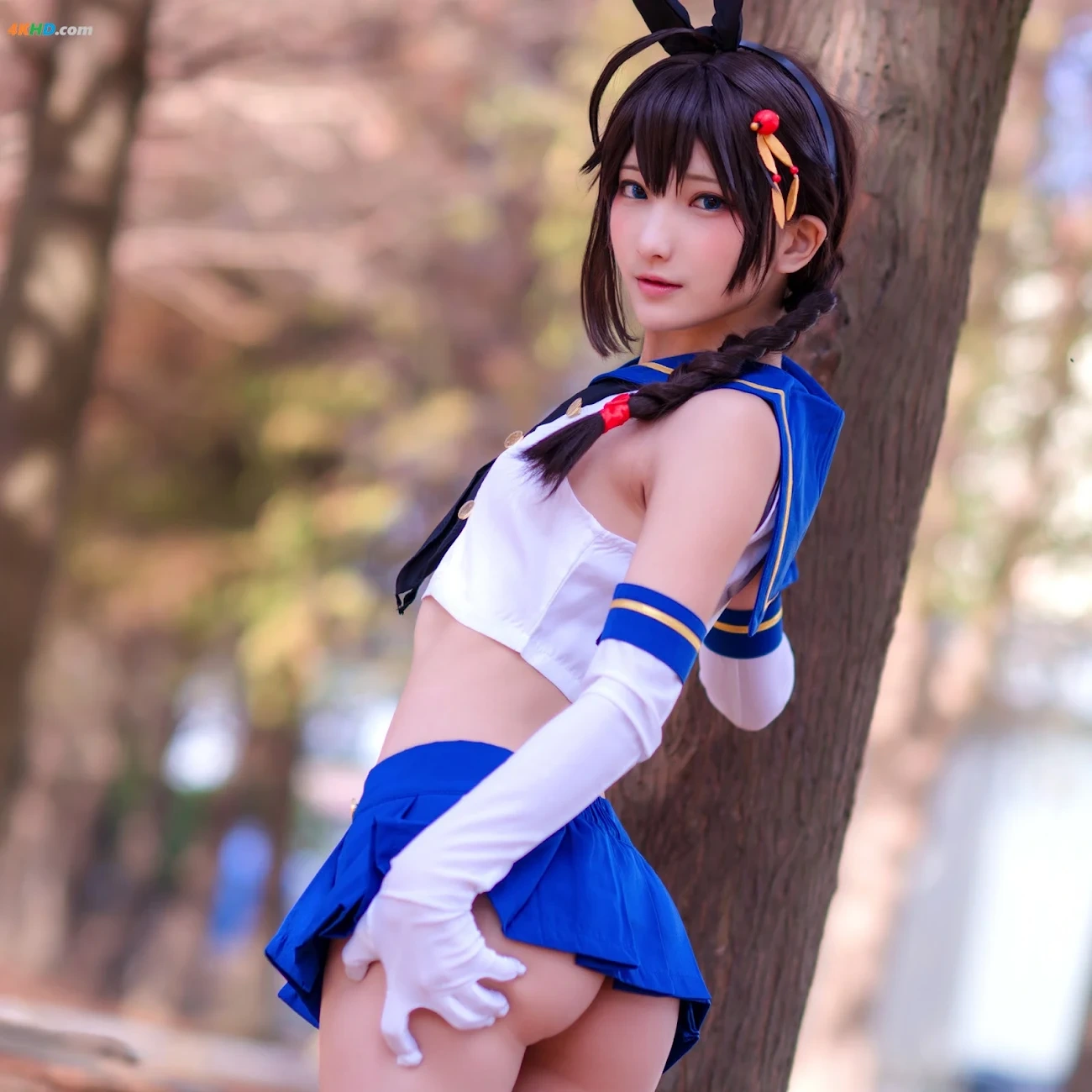 XiaoDing - ShiYuchienjidoresu — photo 96