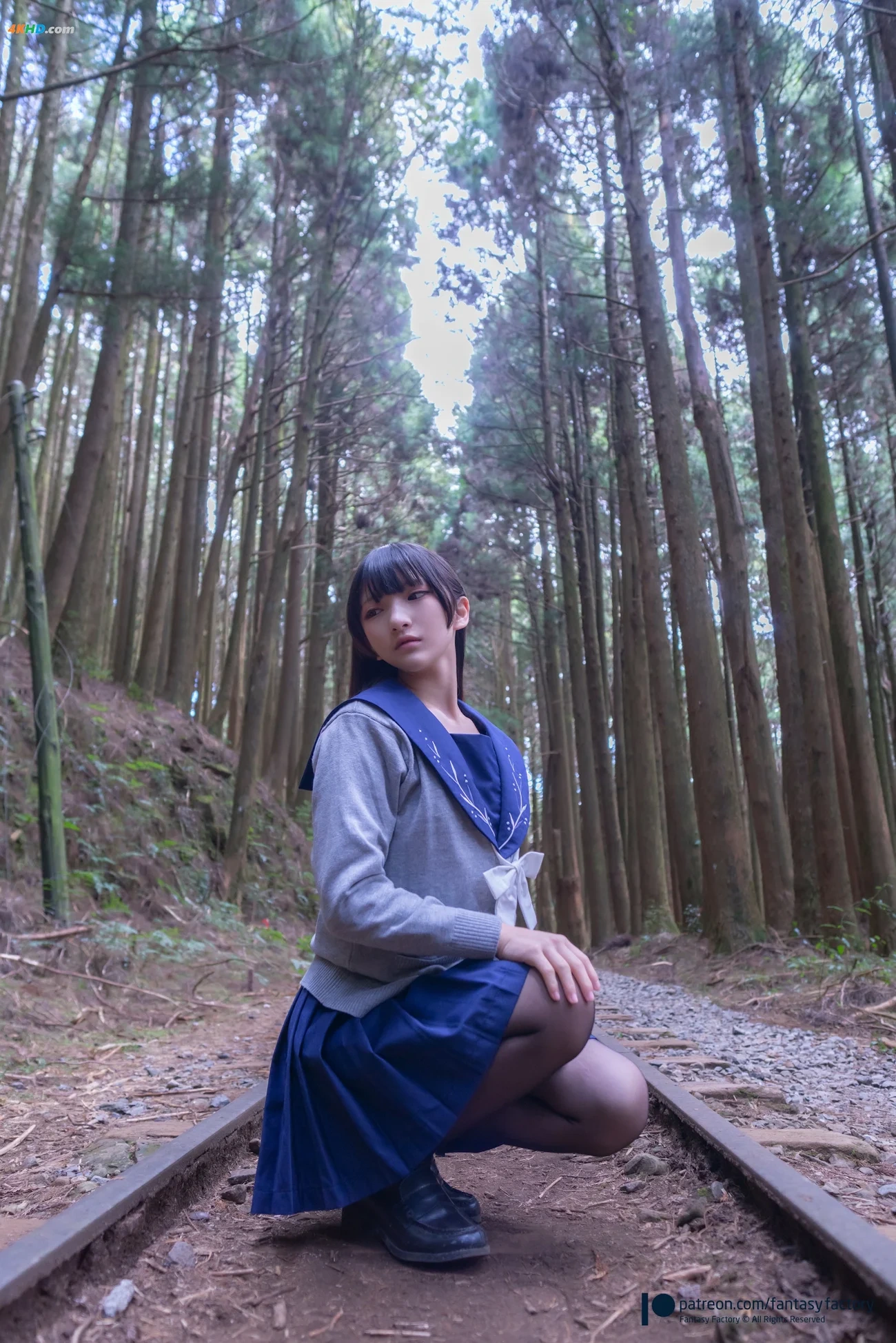 [Fantasy Factory] XiaoDing - ShiLuoMianYue — photo 2