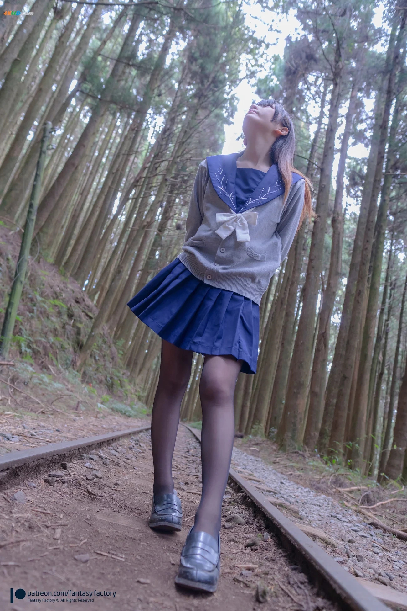 [Fantasy Factory] XiaoDing - ShiLuoMianYue — photo 3