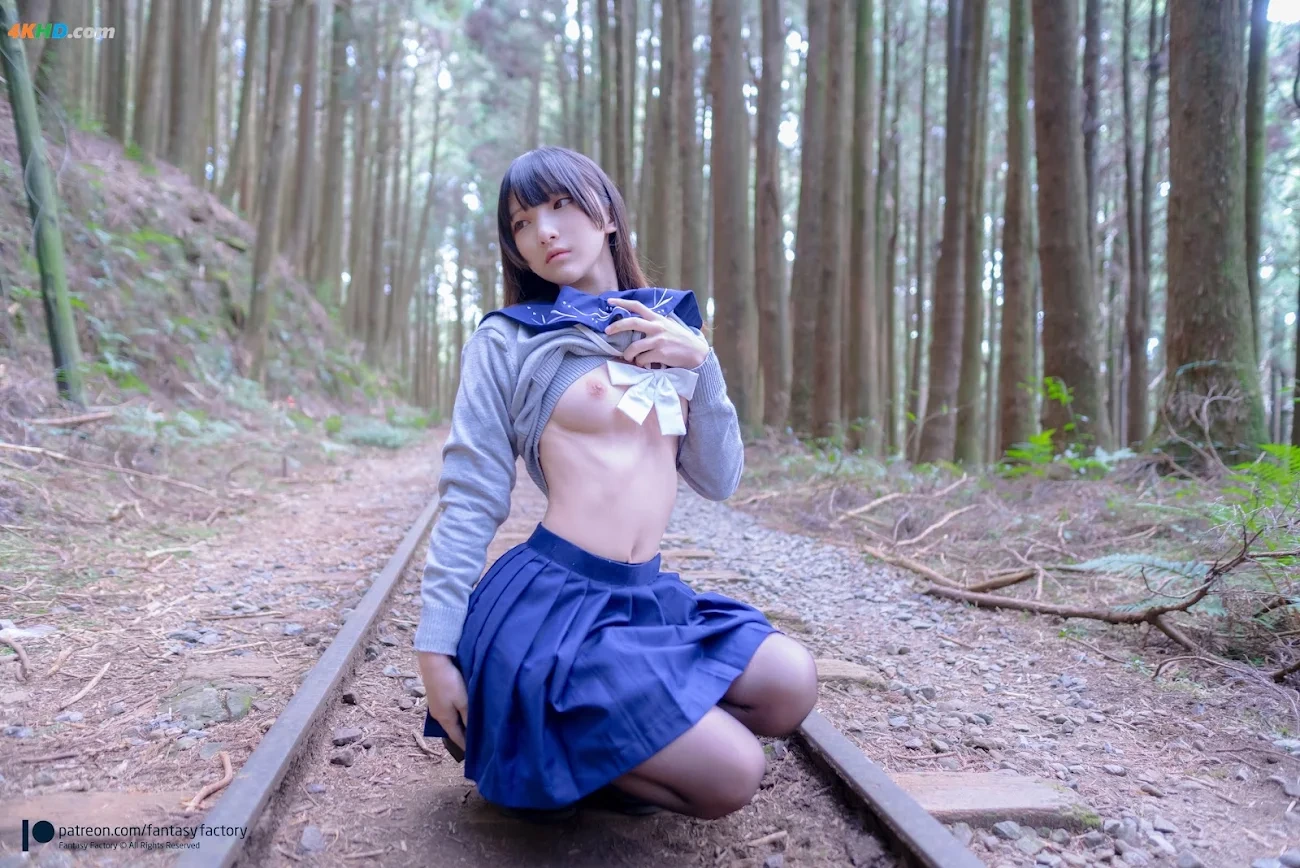 [Fantasy Factory] XiaoDing - ShiLuoMianYue — photo 11