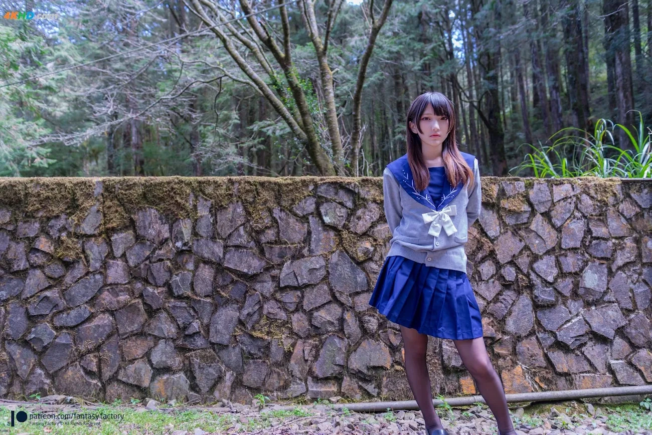 [Fantasy Factory] XiaoDing - ShiLuoMianYue — photo 23