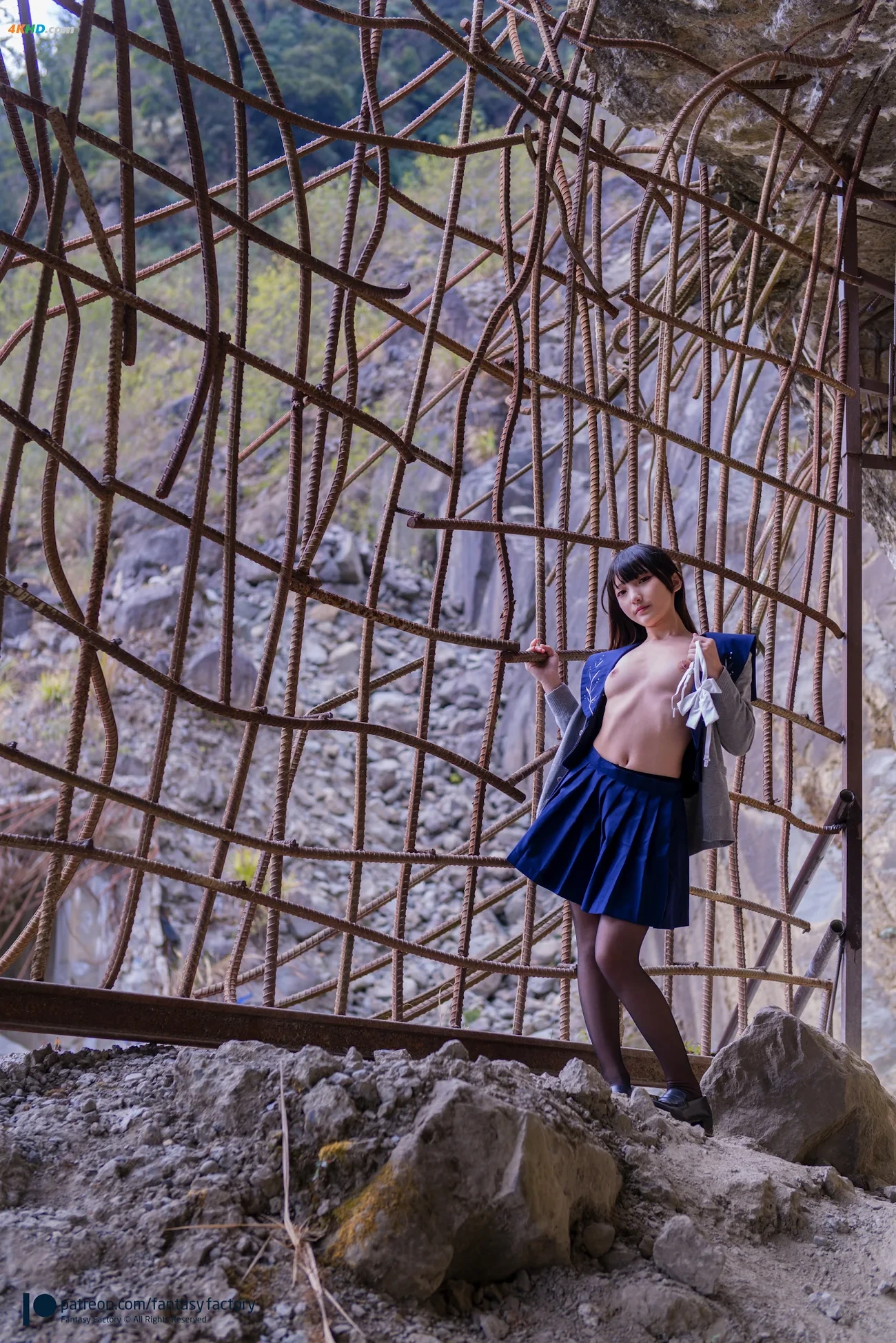 [Fantasy Factory] XiaoDing - ShiLuoMianYue — photo 30