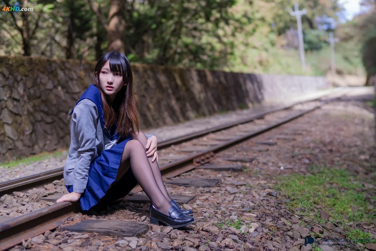 [Fantasy Factory] XiaoDing - ShiLuoMianYue — photo 34