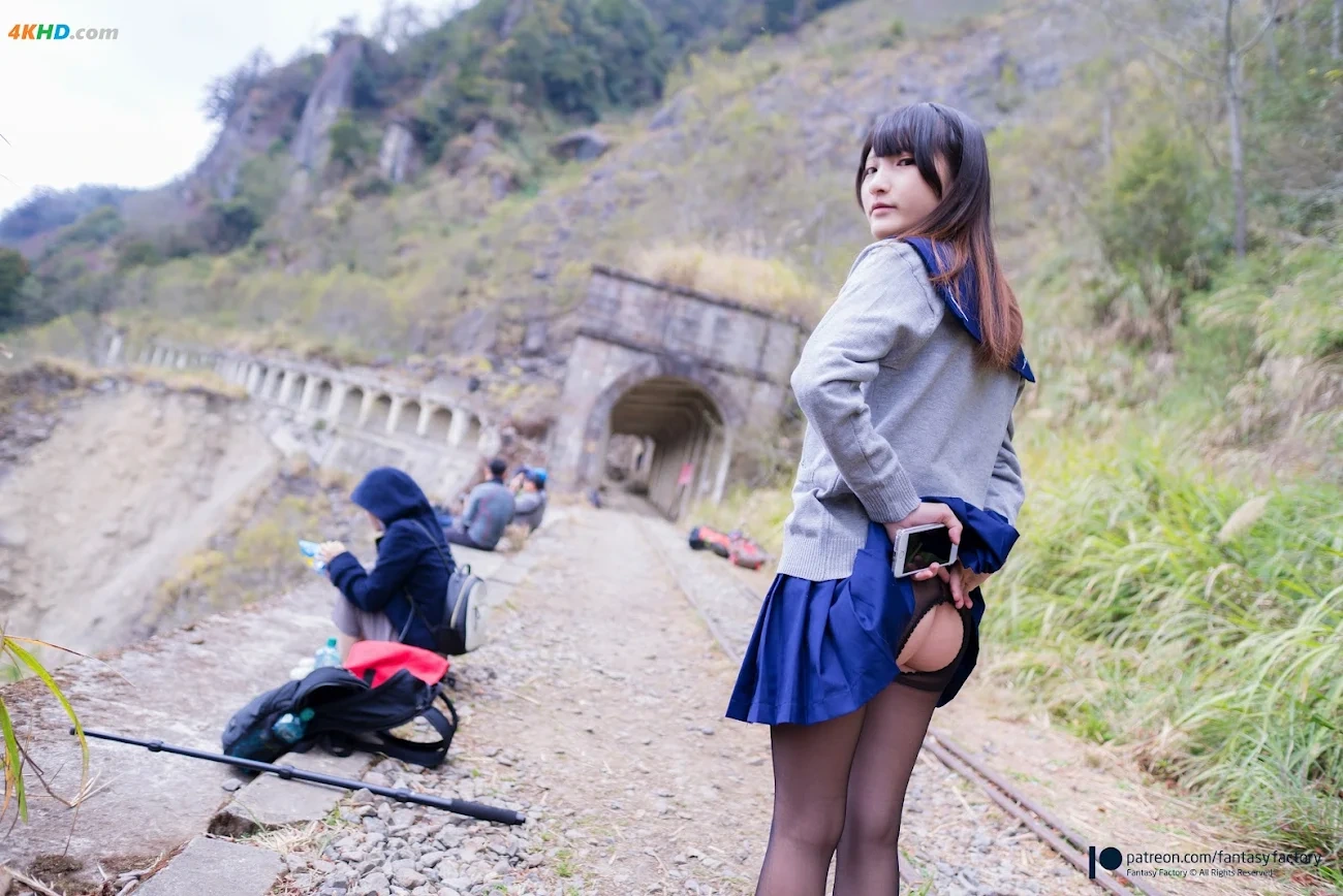[Fantasy Factory] XiaoDing - ShiLuoMianYue — photo 36