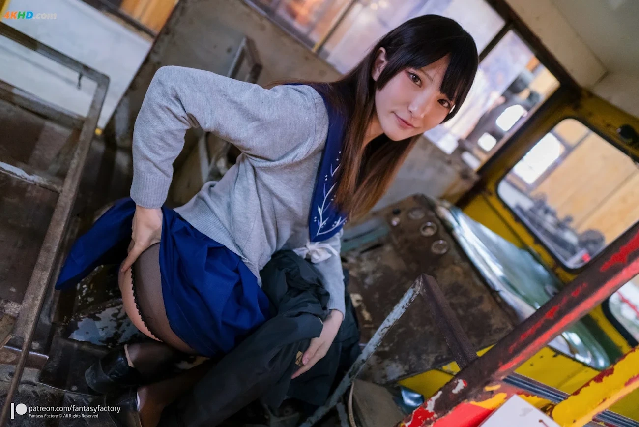 [Fantasy Factory] XiaoDing - ShiLuoMianYue — photo 37