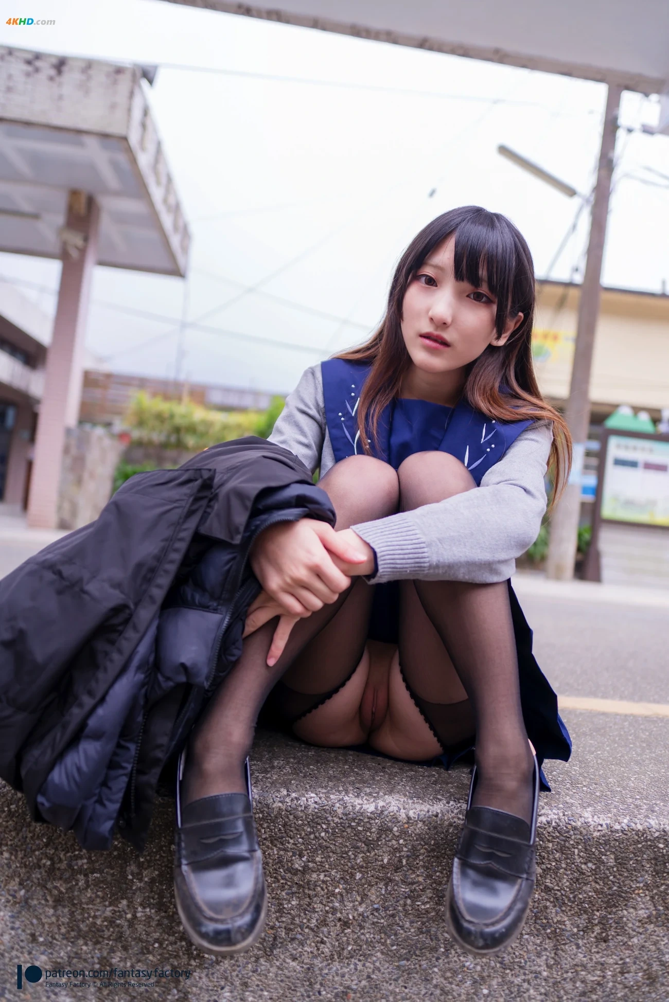 [Fantasy Factory] XiaoDing - ShiLuoMianYue — photo 49