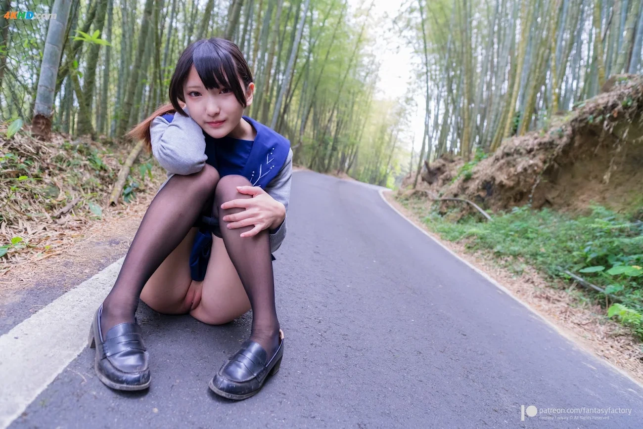 [Fantasy Factory] XiaoDing - ShiLuoMianYue — photo 55