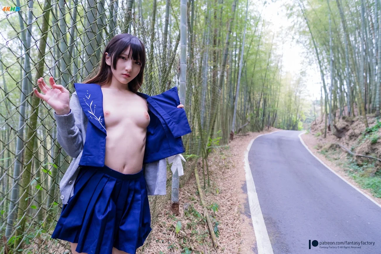 [Fantasy Factory] XiaoDing - ShiLuoMianYue — photo 58