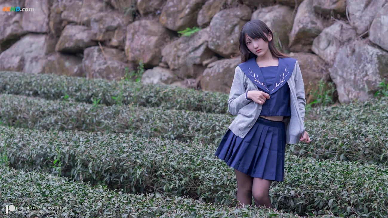 [Fantasy Factory] XiaoDing - ShiLuoMianYue — photo 72