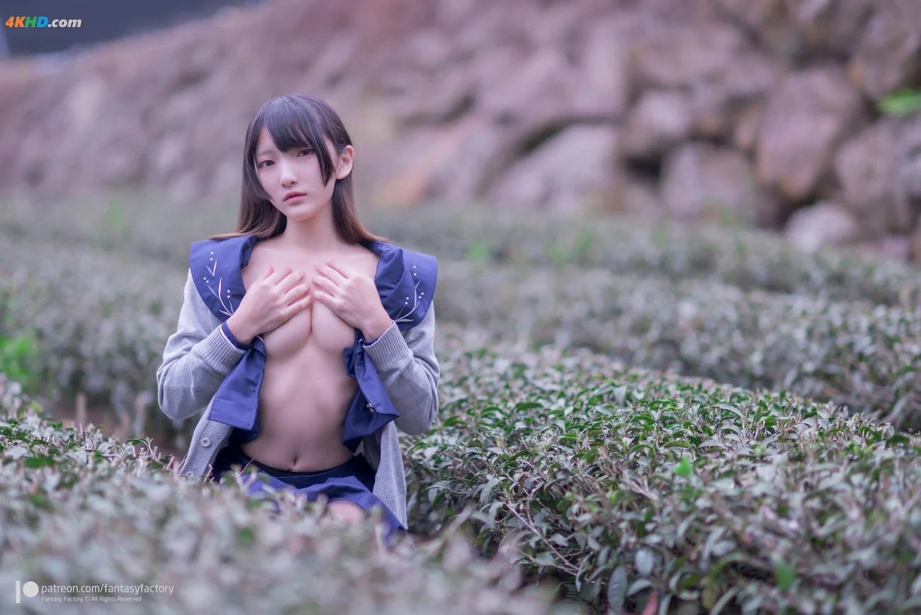[Fantasy Factory] XiaoDing - ShiLuoMianYue — photo 74