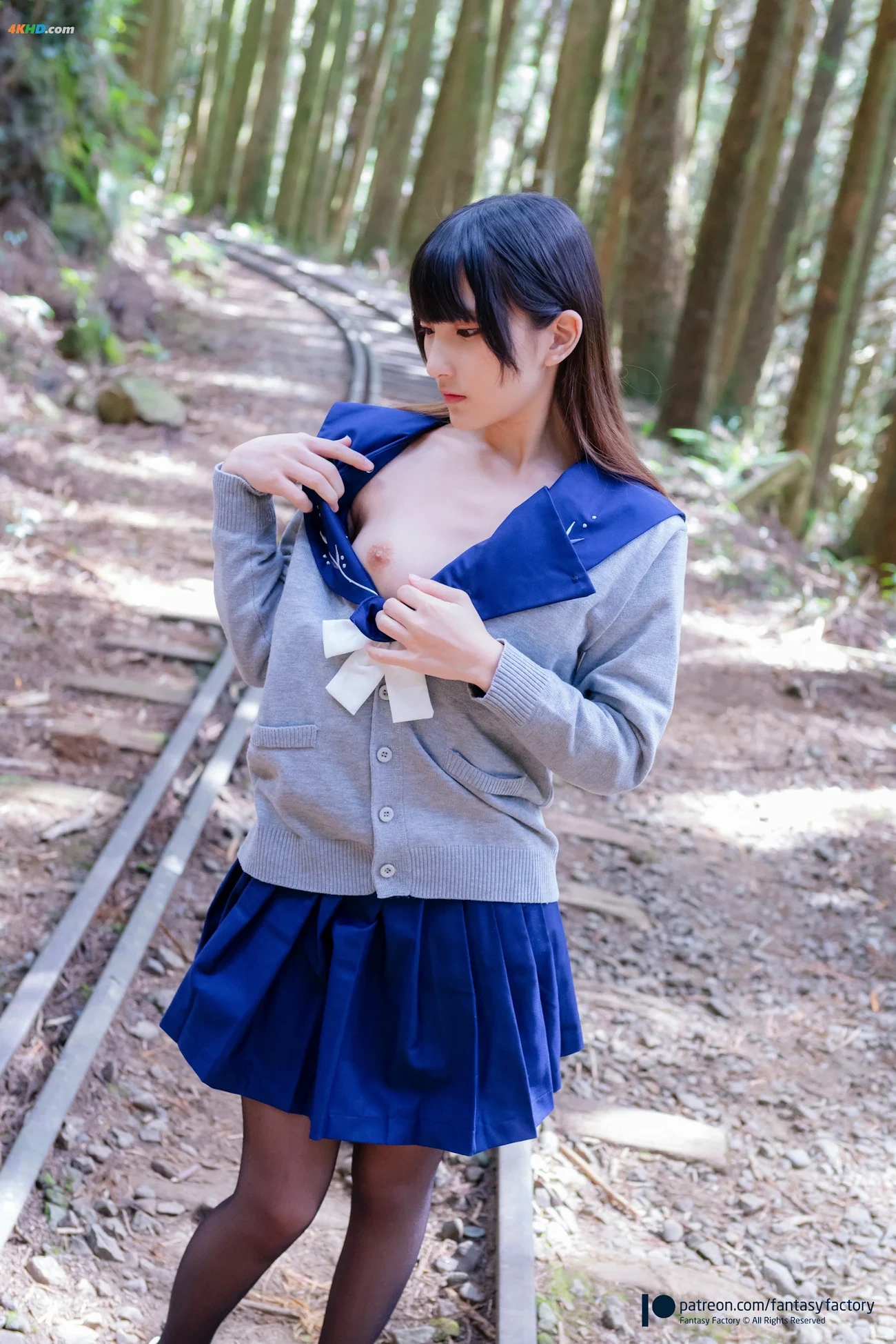 [Fantasy Factory] XiaoDing - ShiLuoMianYue — photo 78