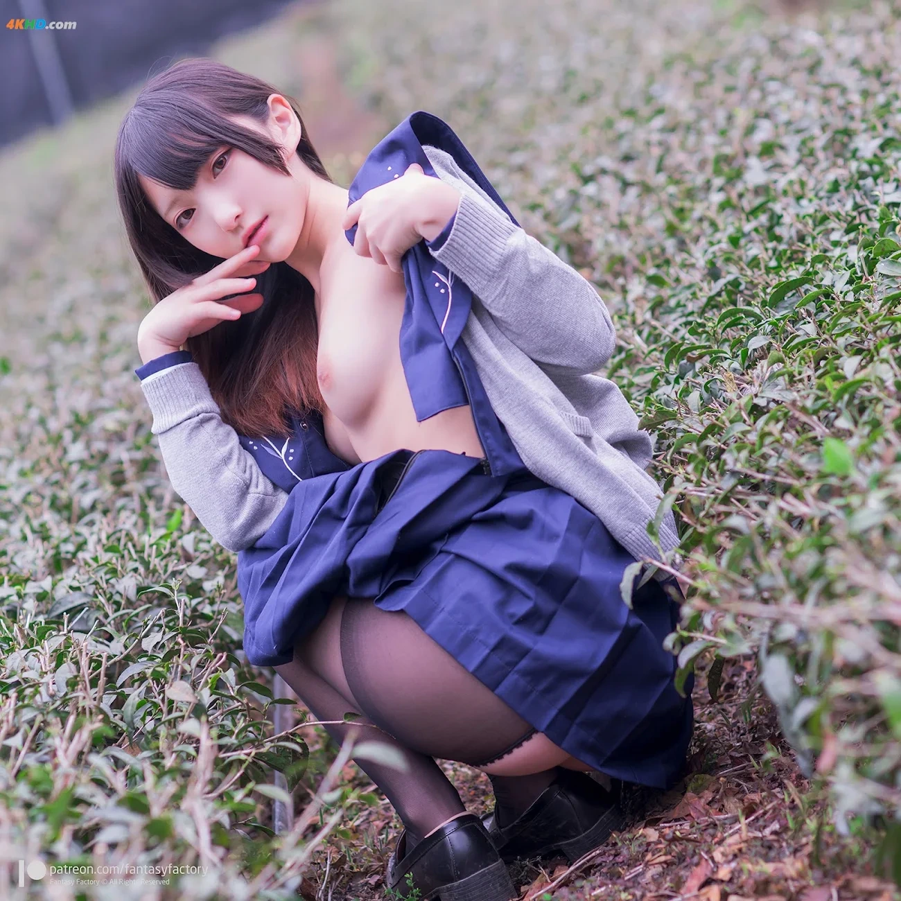 [Fantasy Factory] XiaoDing - ShiLuoMianYue — photo 79