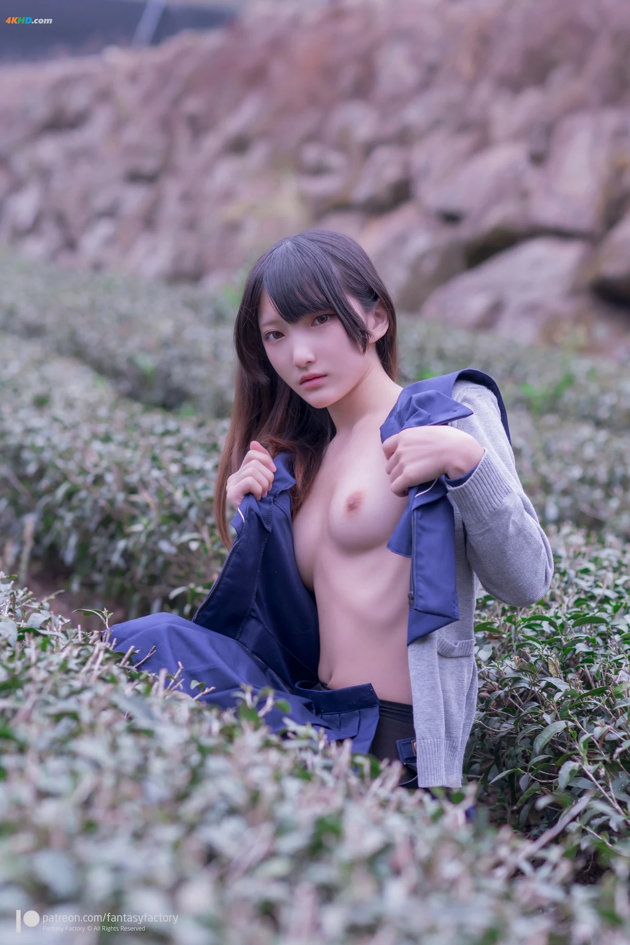 [Fantasy Factory] XiaoDing - ShiLuoMianYue — photo 80